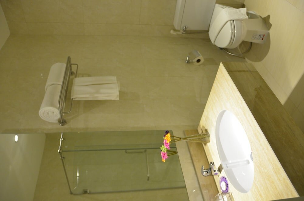 Deluxe Room, Balcony