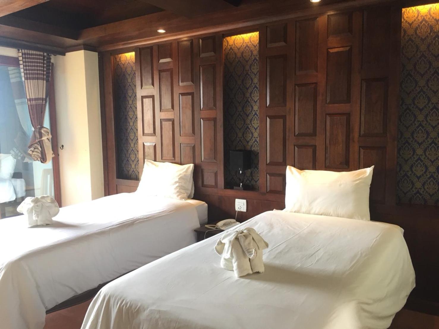 Grand Deluxe Double or Twin Room