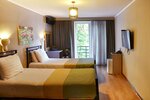 Standard Twin Room в Art Hotel Claude Monet