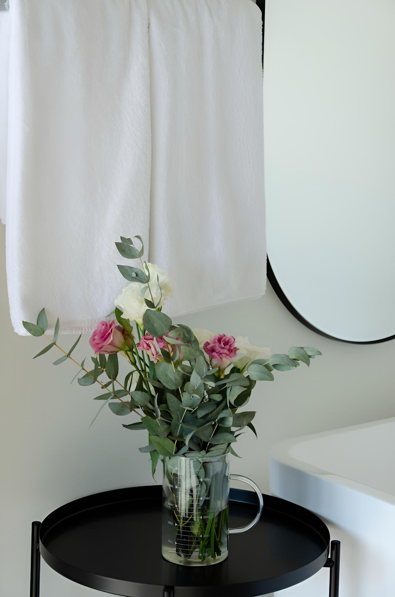 Luxury Room, Bathtub, Sea View (Sweet)