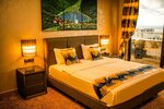 Executive Suite, 1 King Bed, Balcony, City View в Aselia Hotel Trabzon