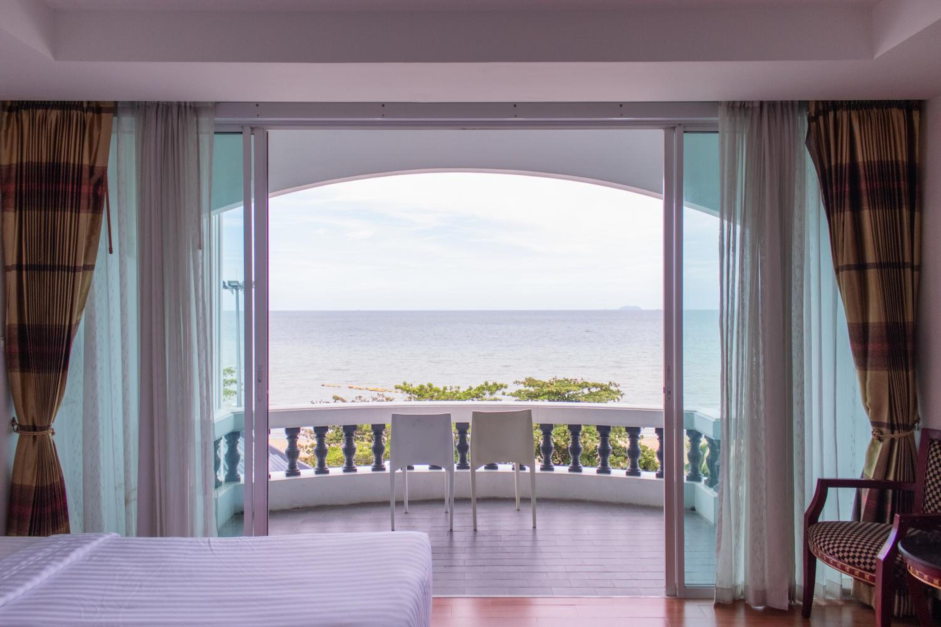 Superior Twin Room with Sea View