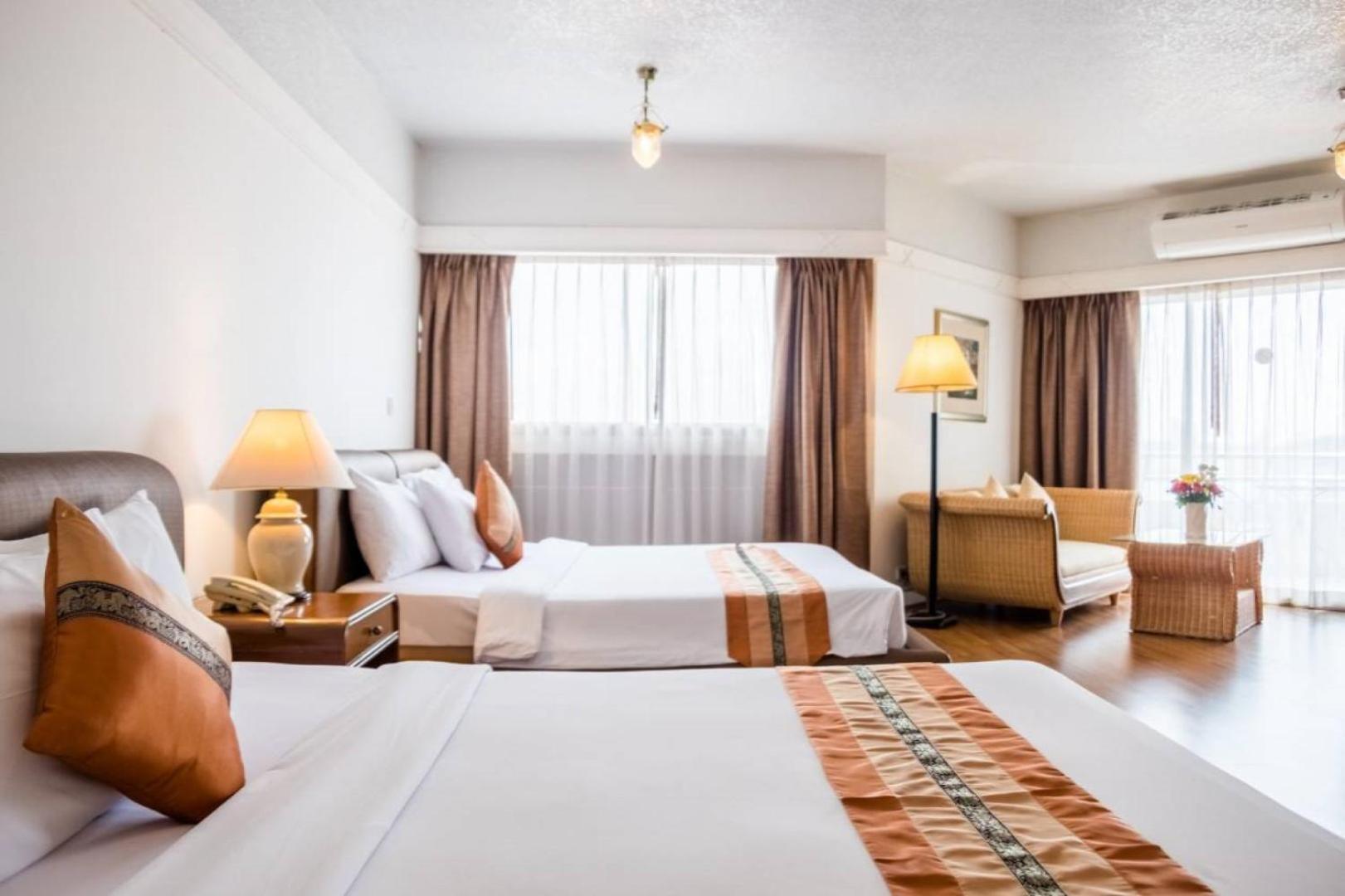 Suite with Sea View
