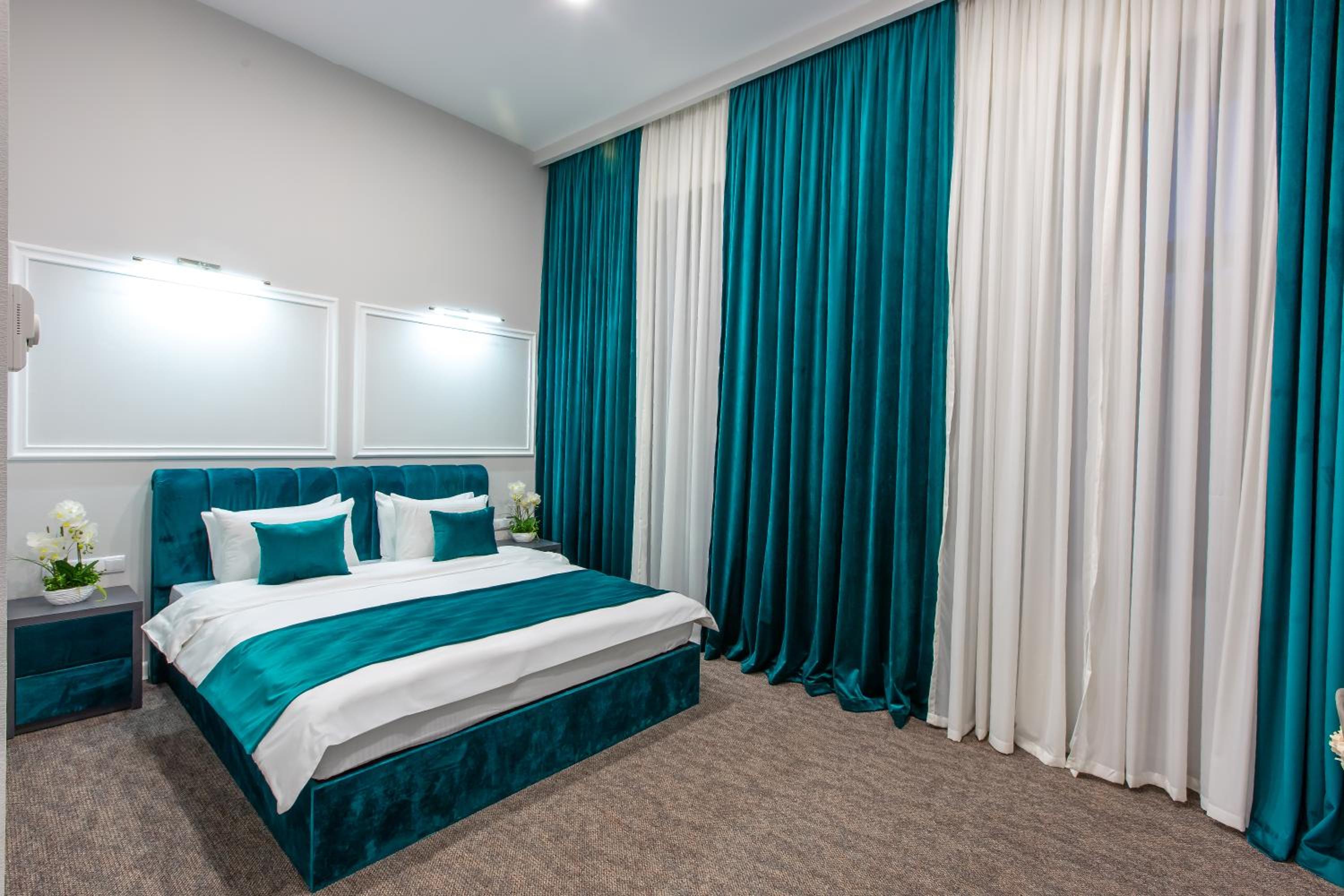 Double or Twin Room with Extra Bed