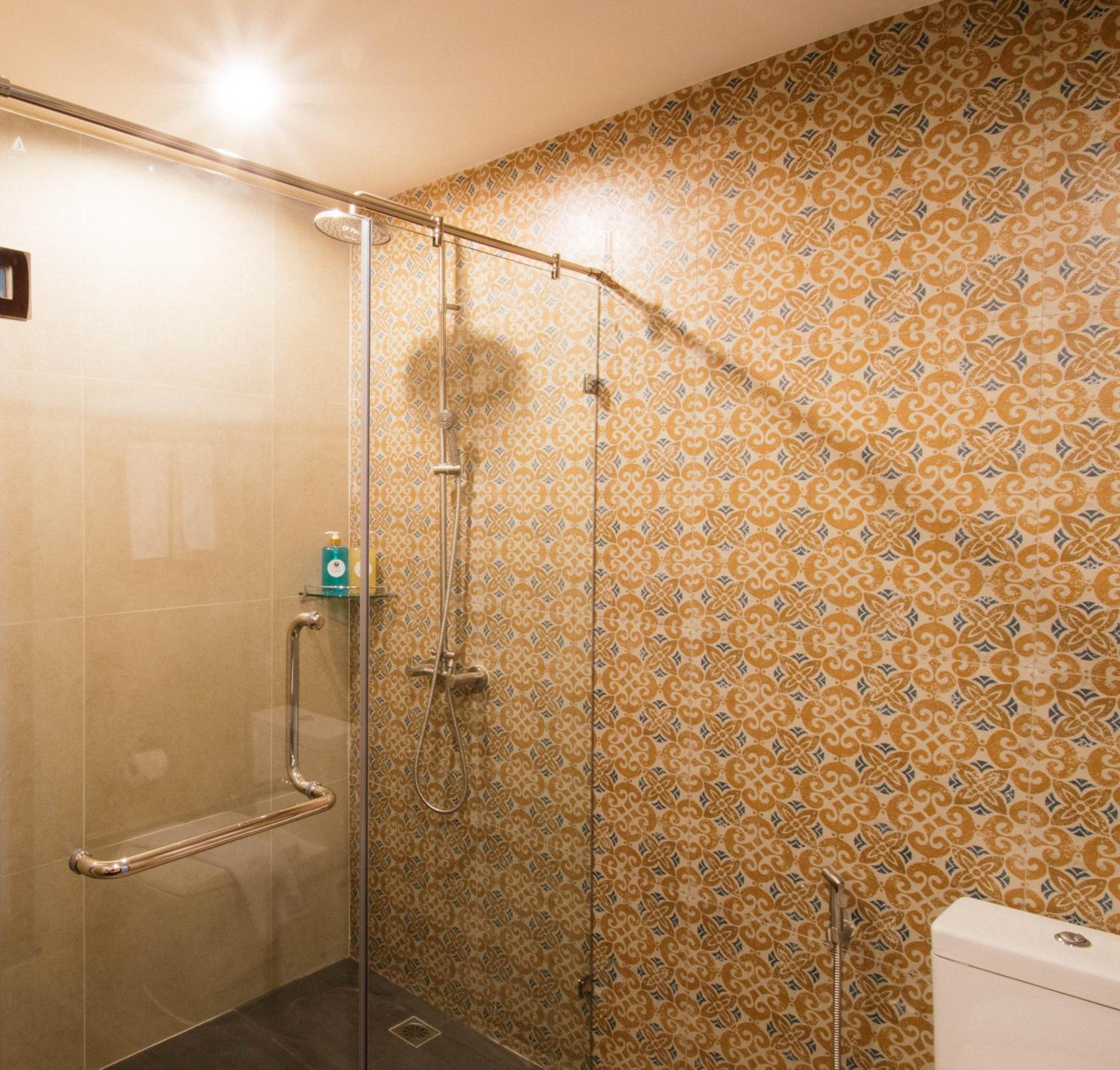 Deluxe Double or Twin Room with Sea View