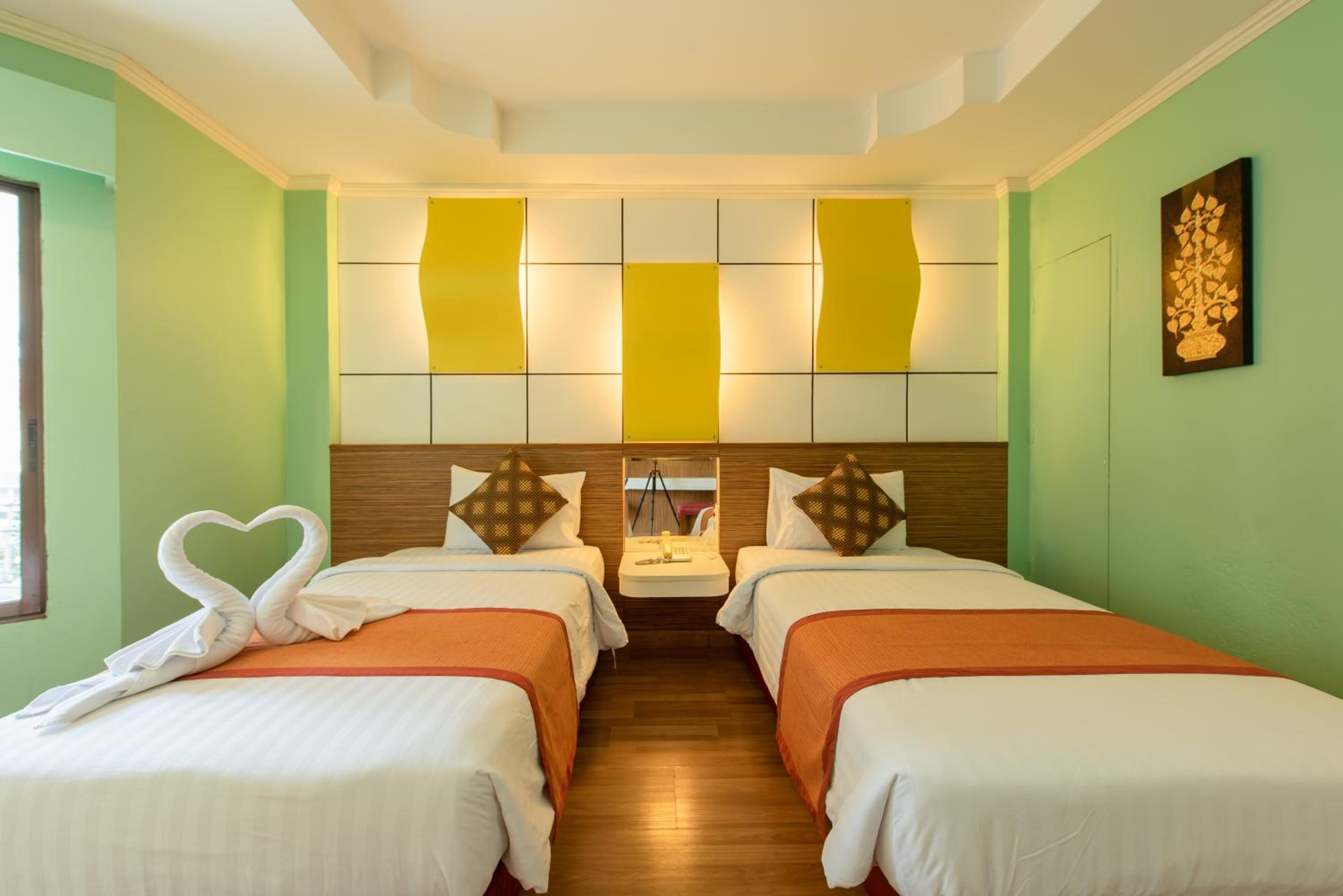 Superior Double or Twin Room