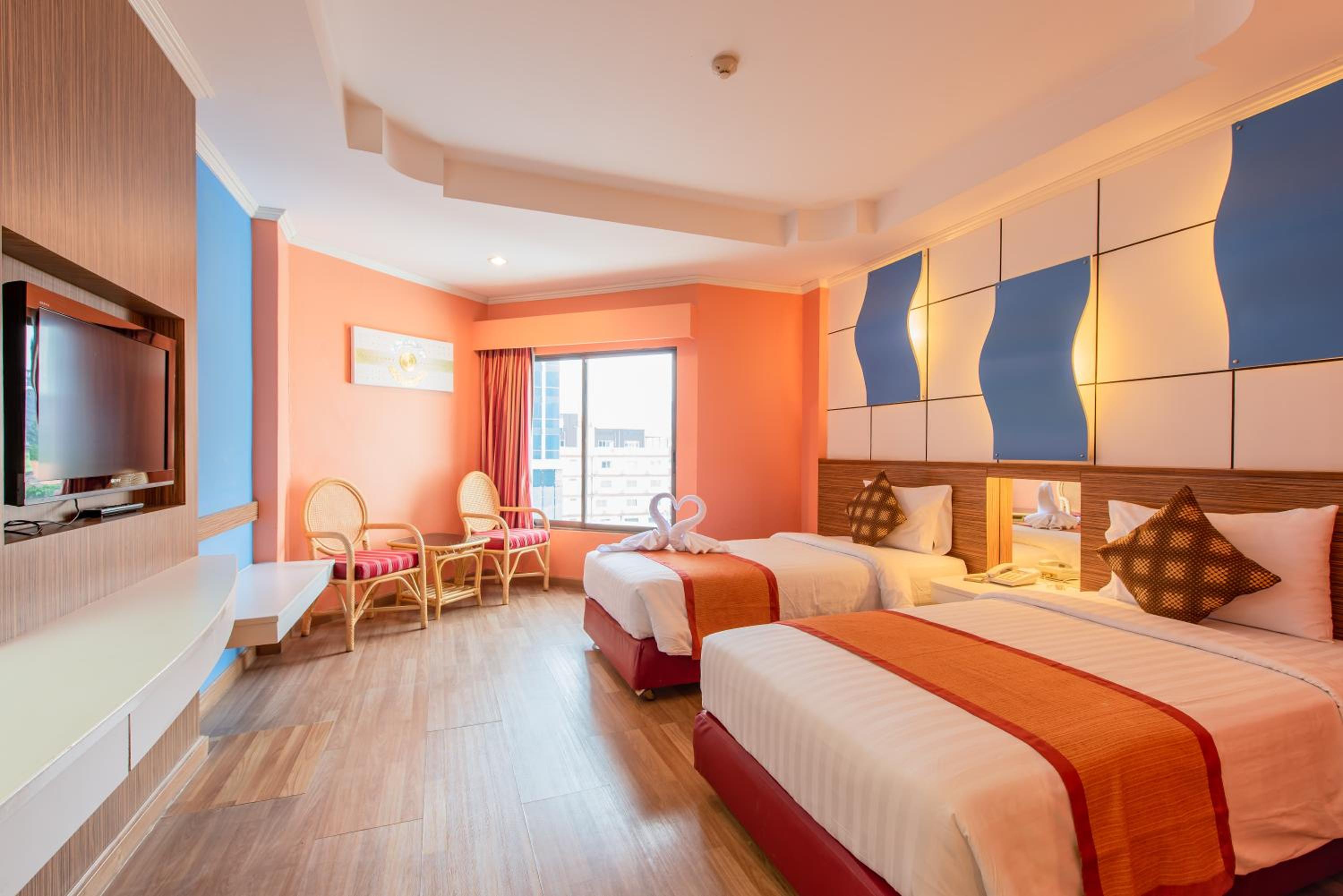 Superior Double or Twin Room