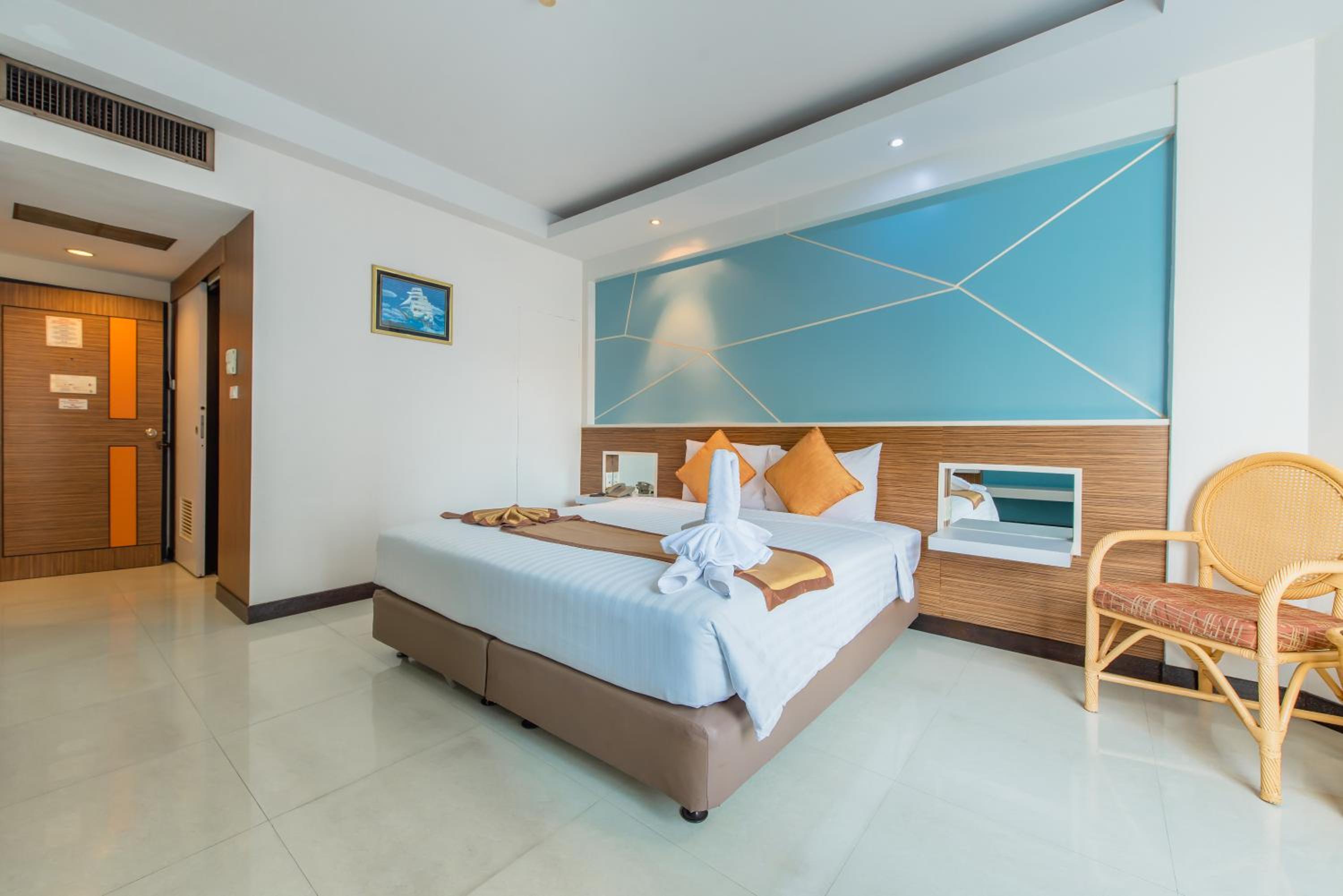 Superior Double or Twin Room