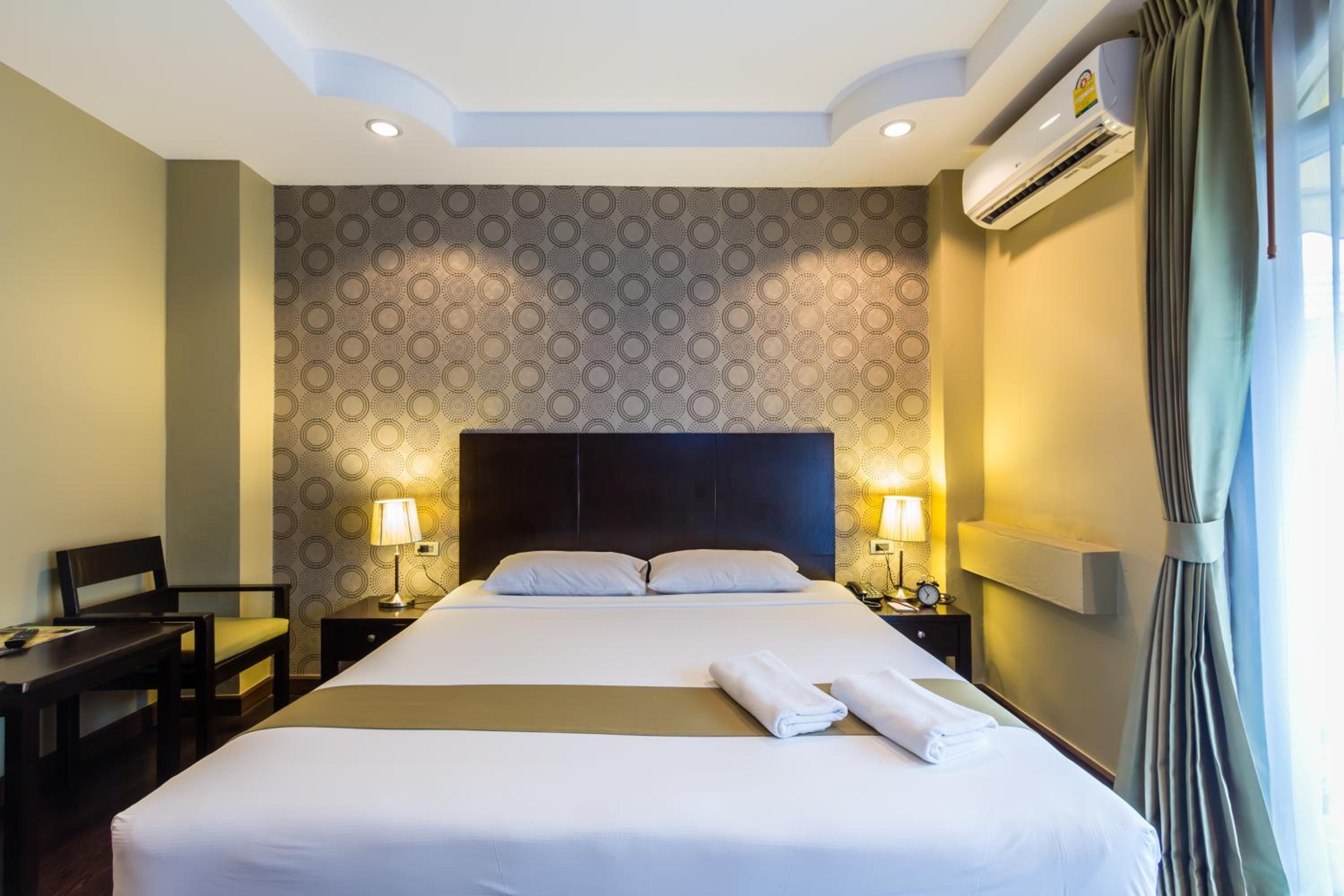 Deluxe Plus Room