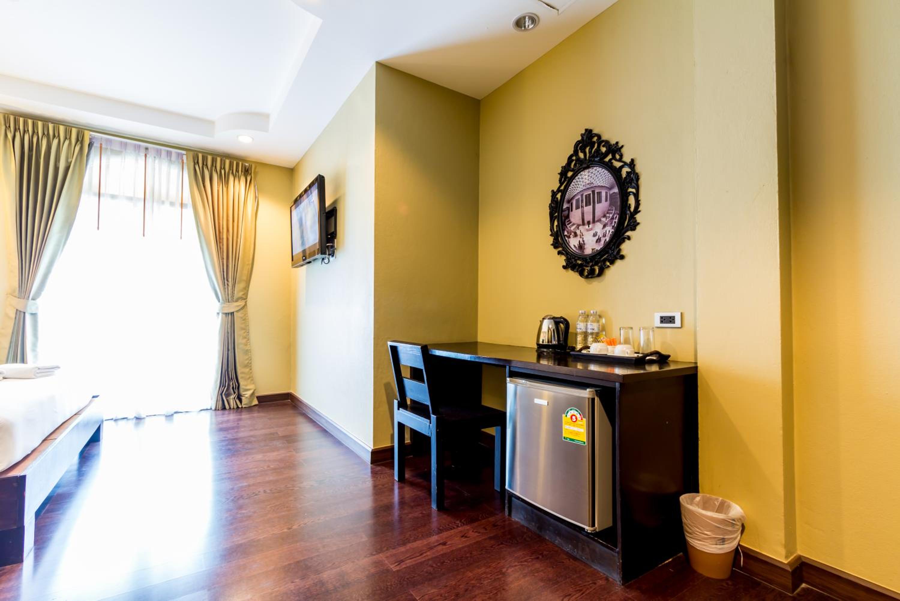 Deluxe Plus Room