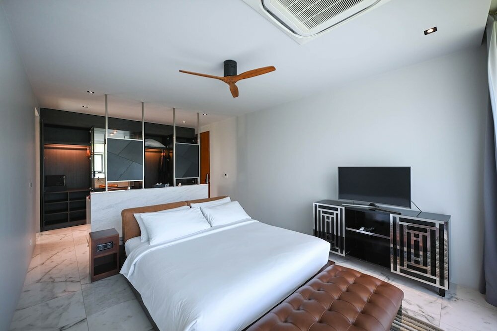 Four-Bedroom Villa with Private Pool