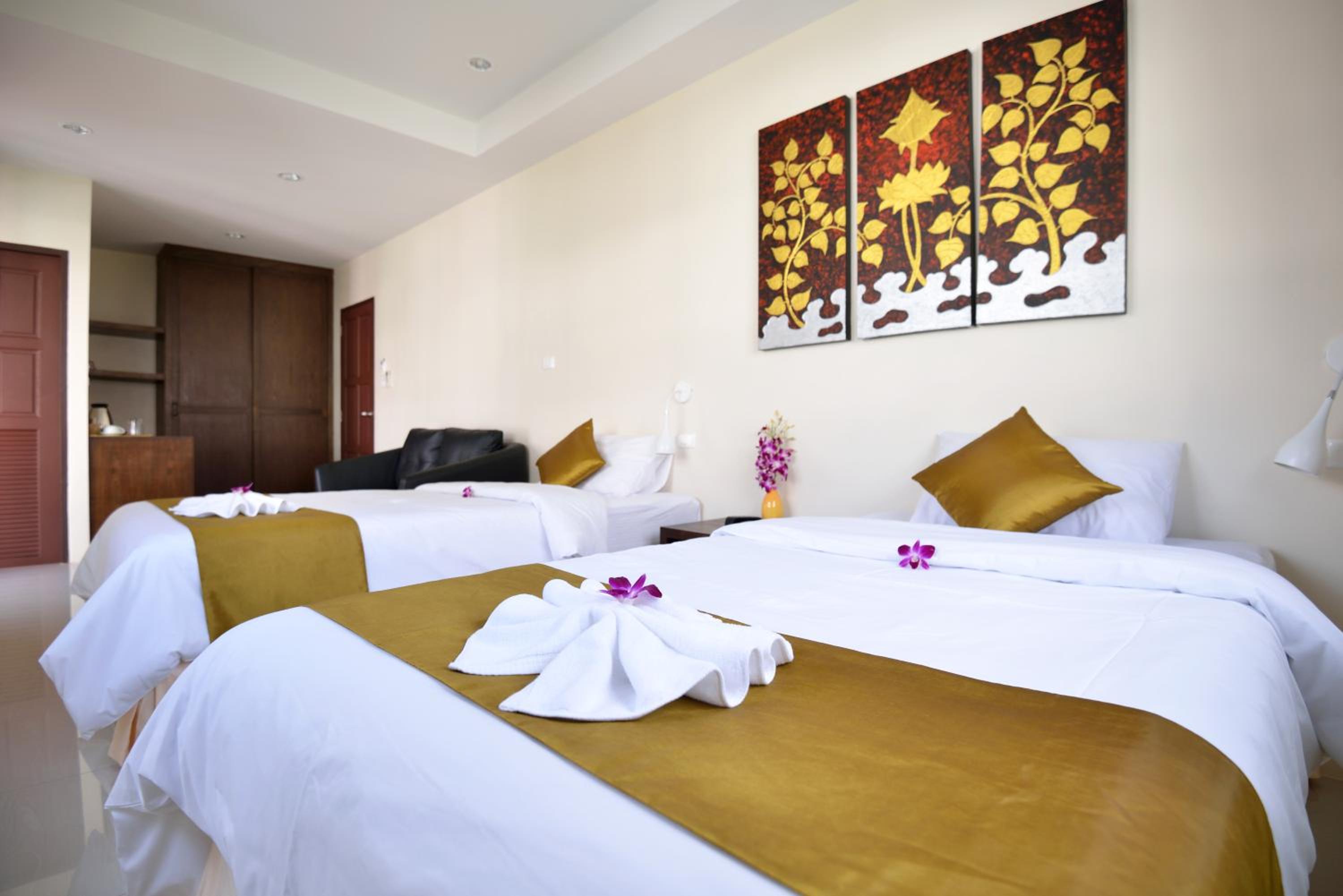 Grand Deluxe Double or Twin Room