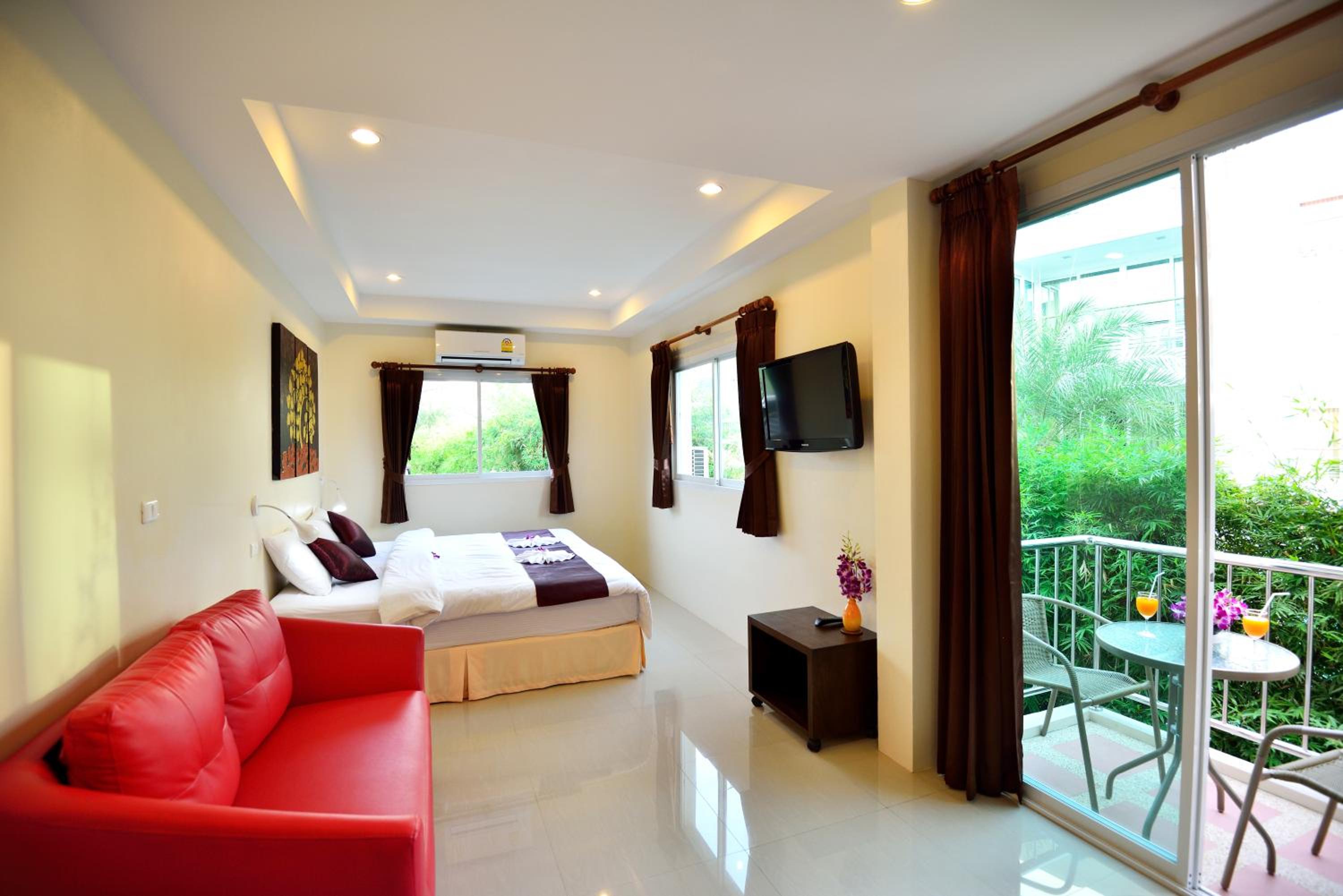 Grand Deluxe Double or Twin Room