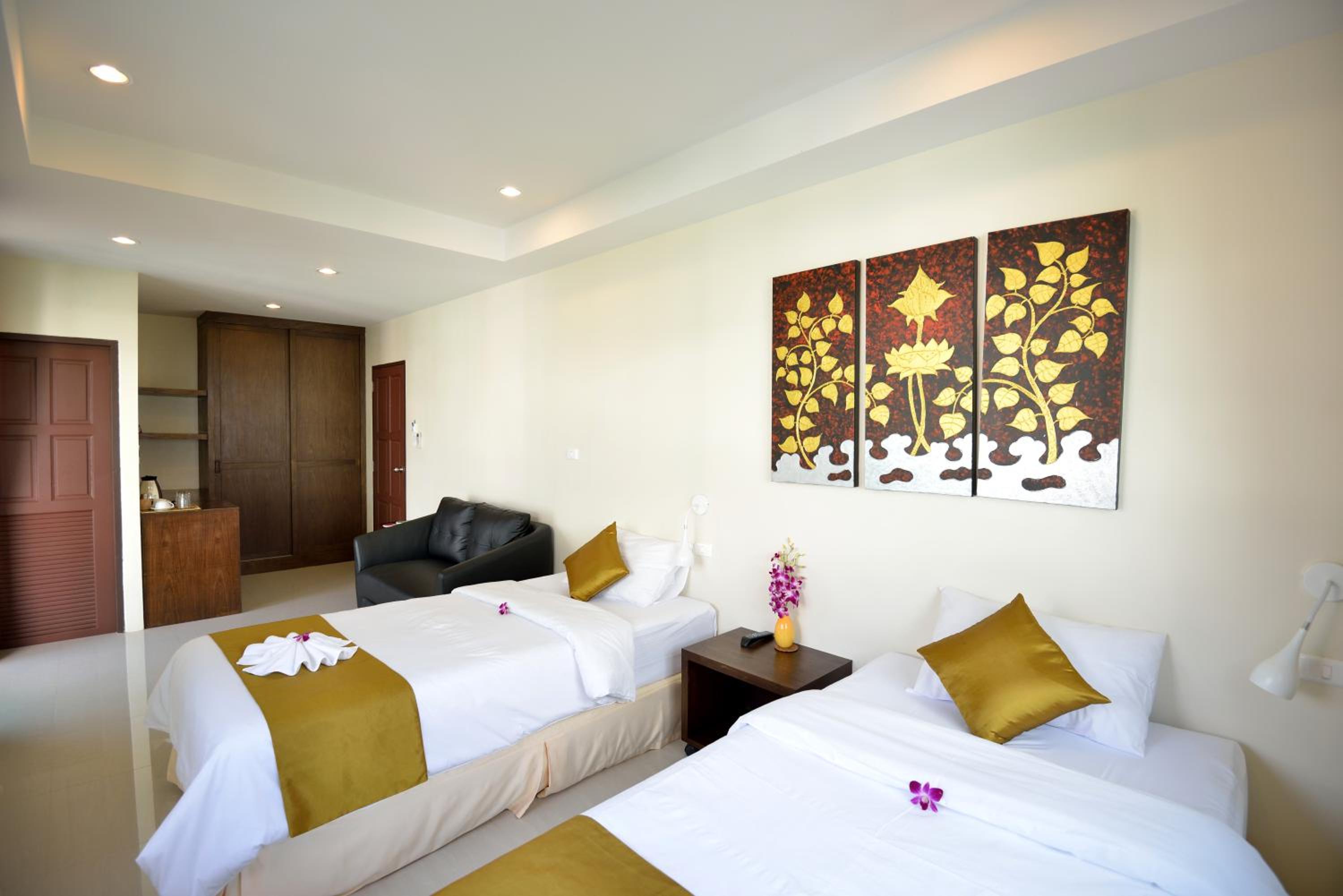 Grand Deluxe Double or Twin Room