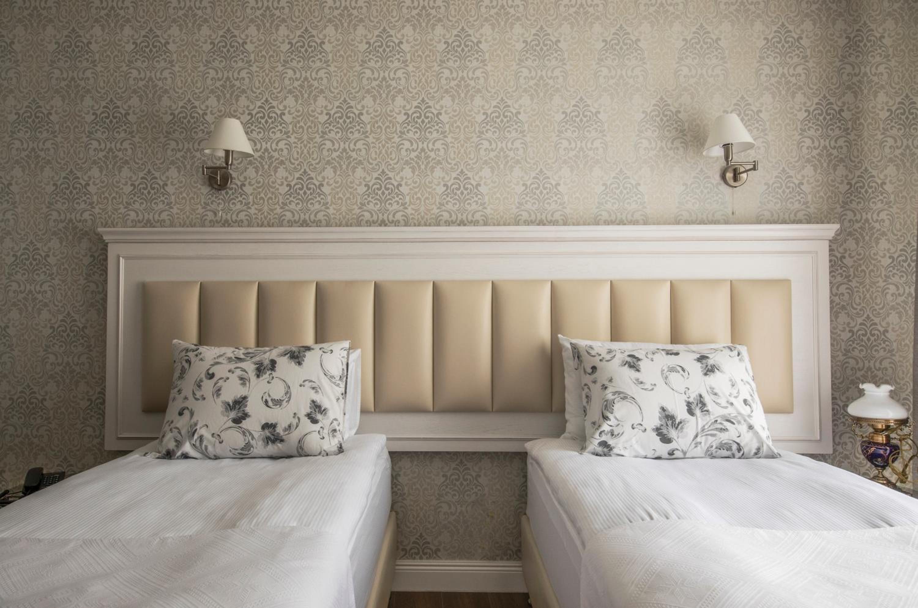 Standard Double or Twin Room