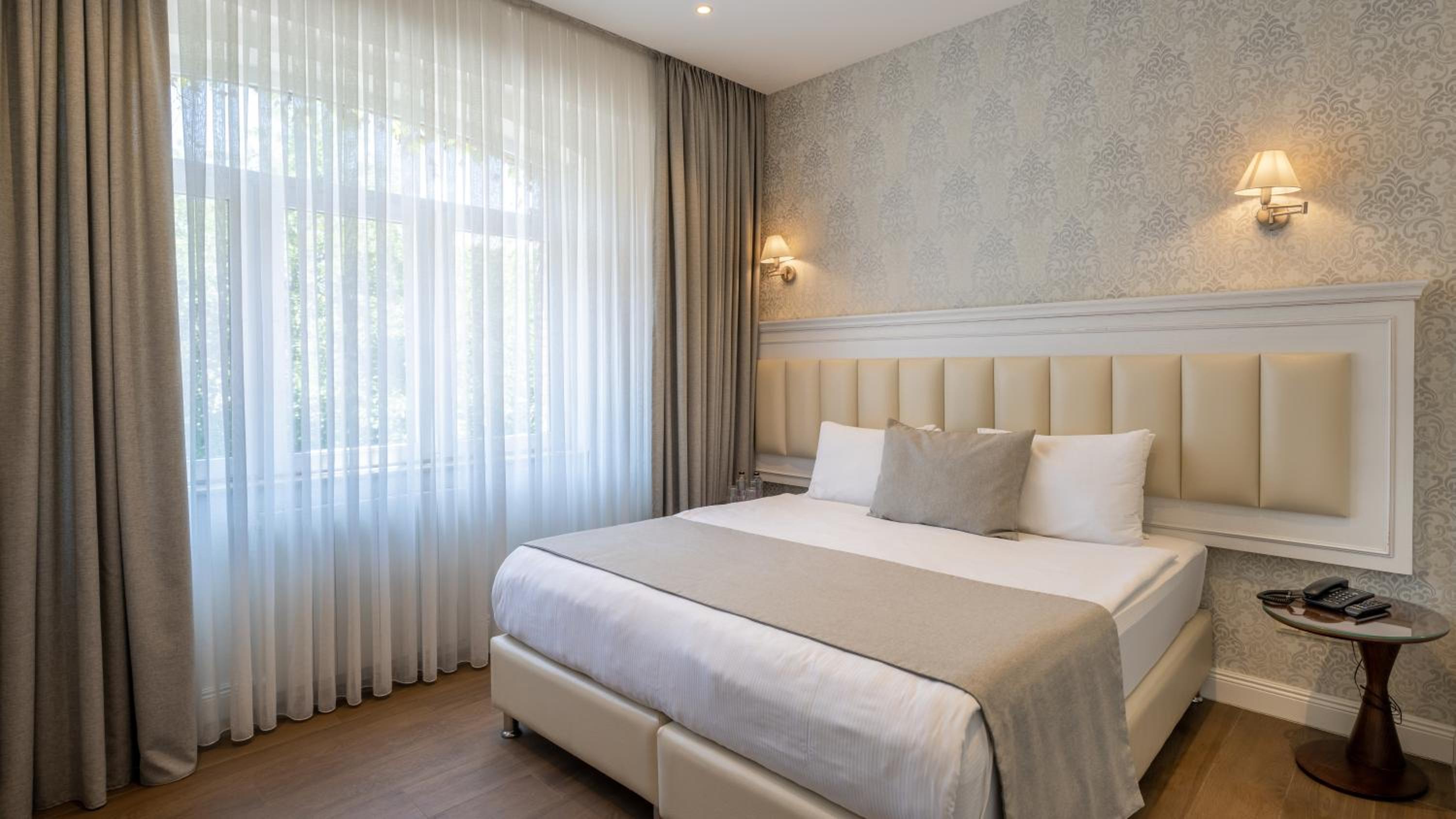 Standard Double or Twin Room