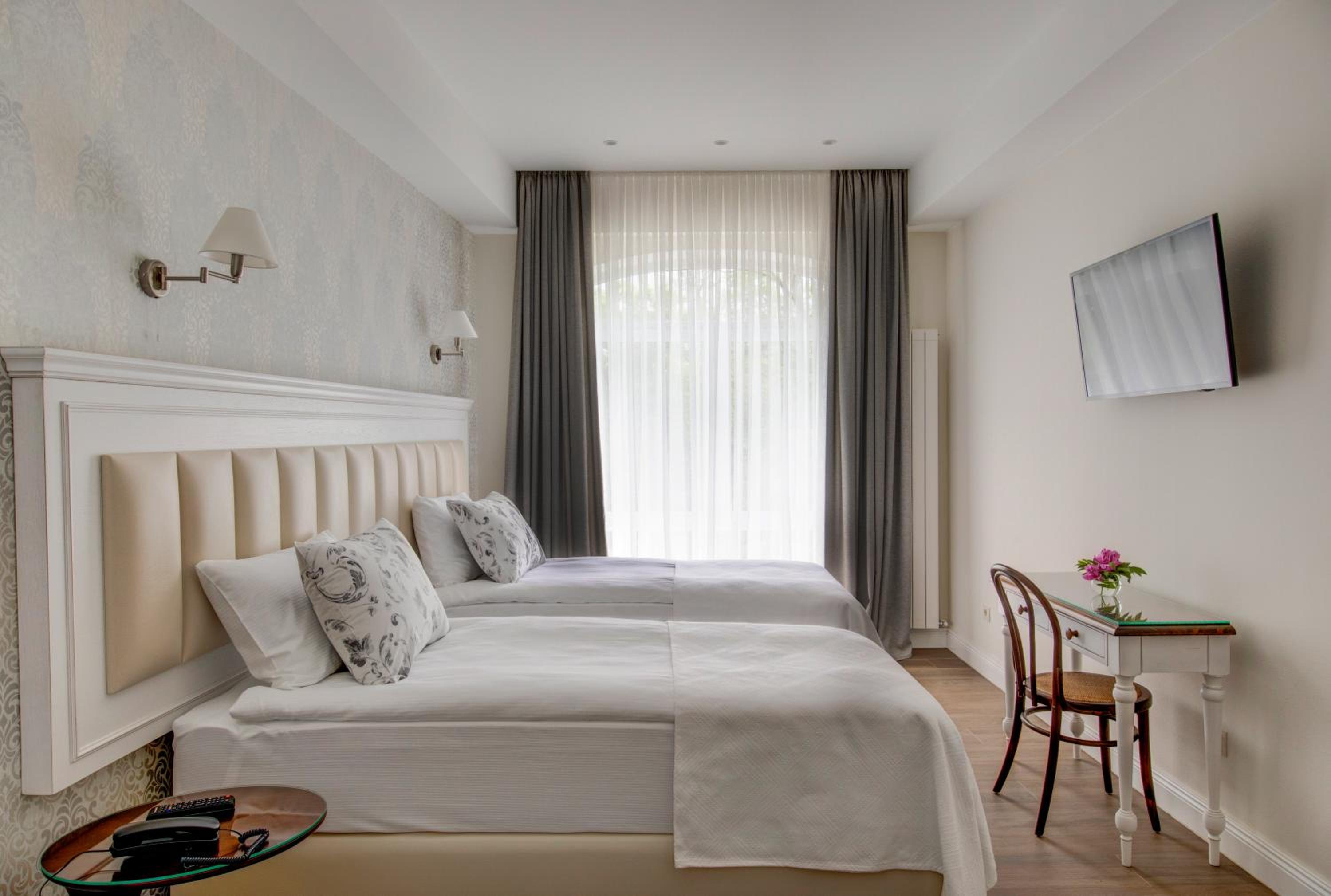 Standard Double or Twin Room