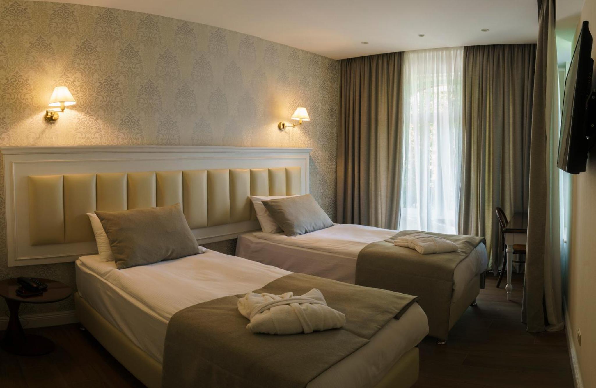 Standard Double or Twin Room