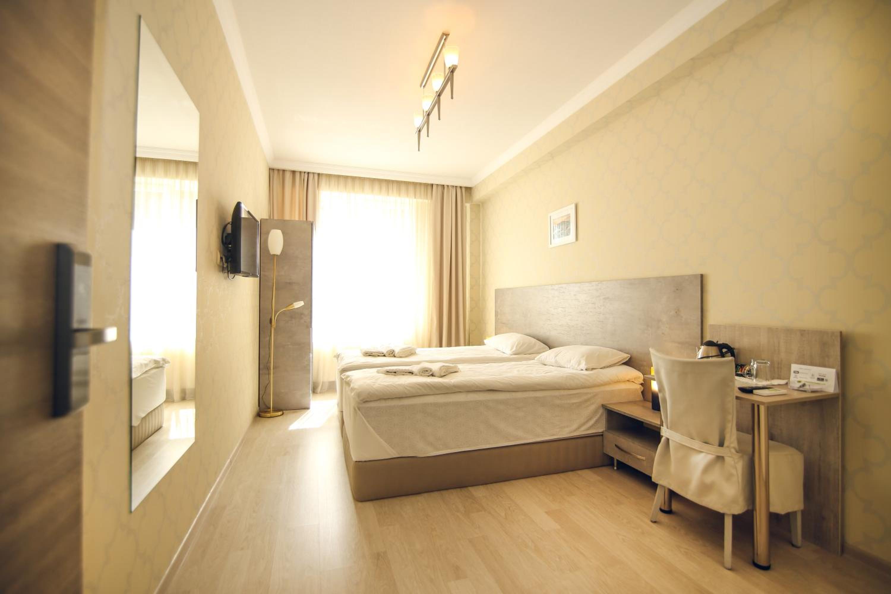 Standard Double Or Twin Room