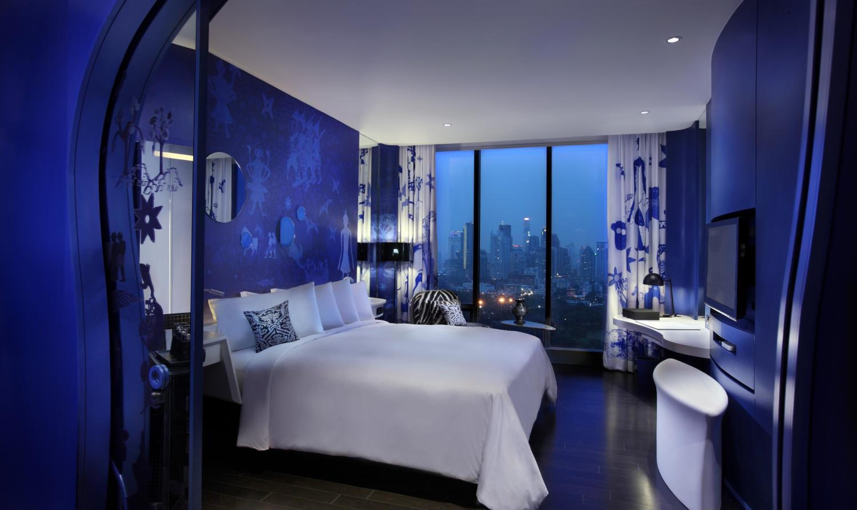 SO Cozy Double Room with City View