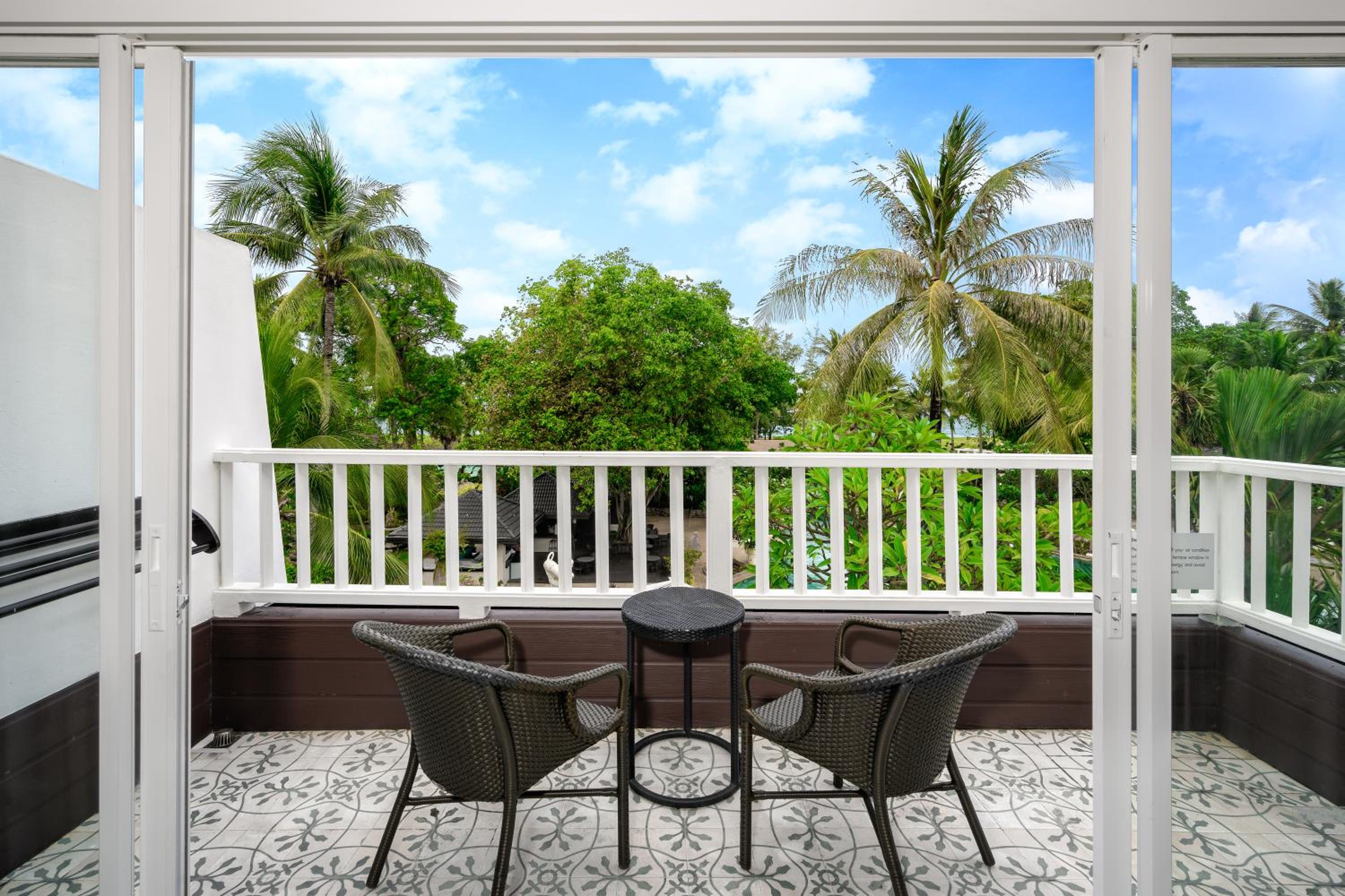 Two Bedroom Family Suite