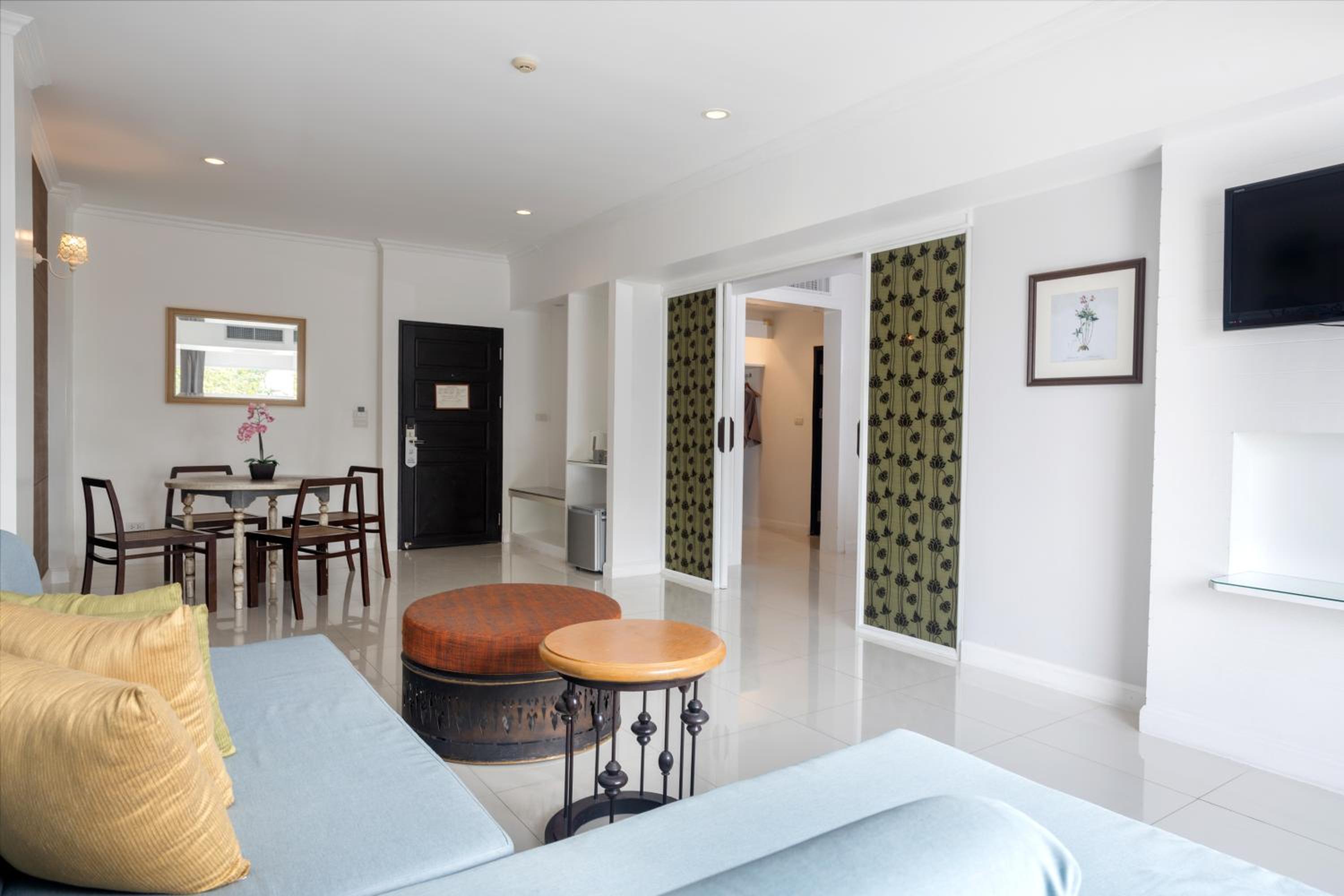 Two Bedroom Family Suite