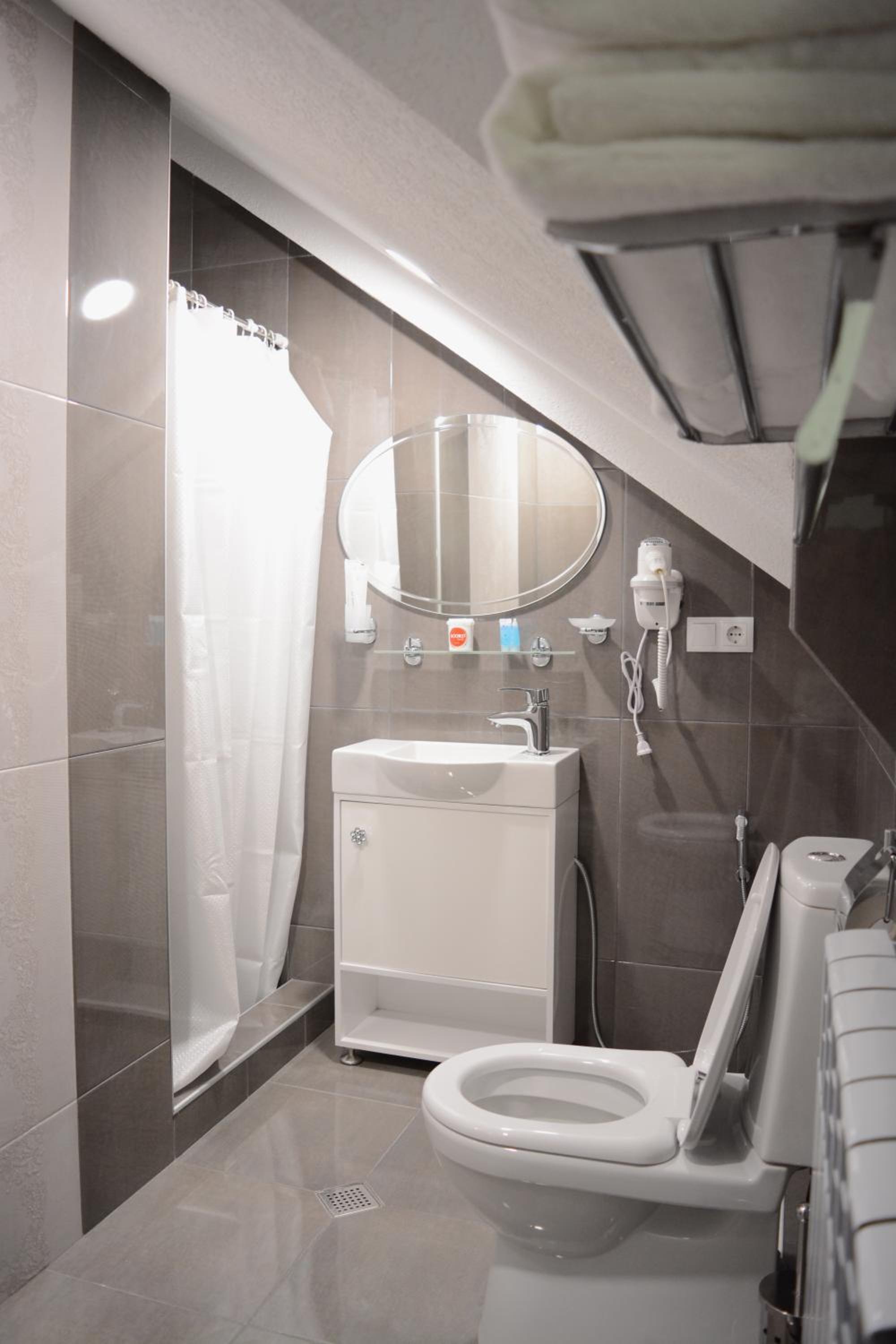 Standard Double or Twin Room