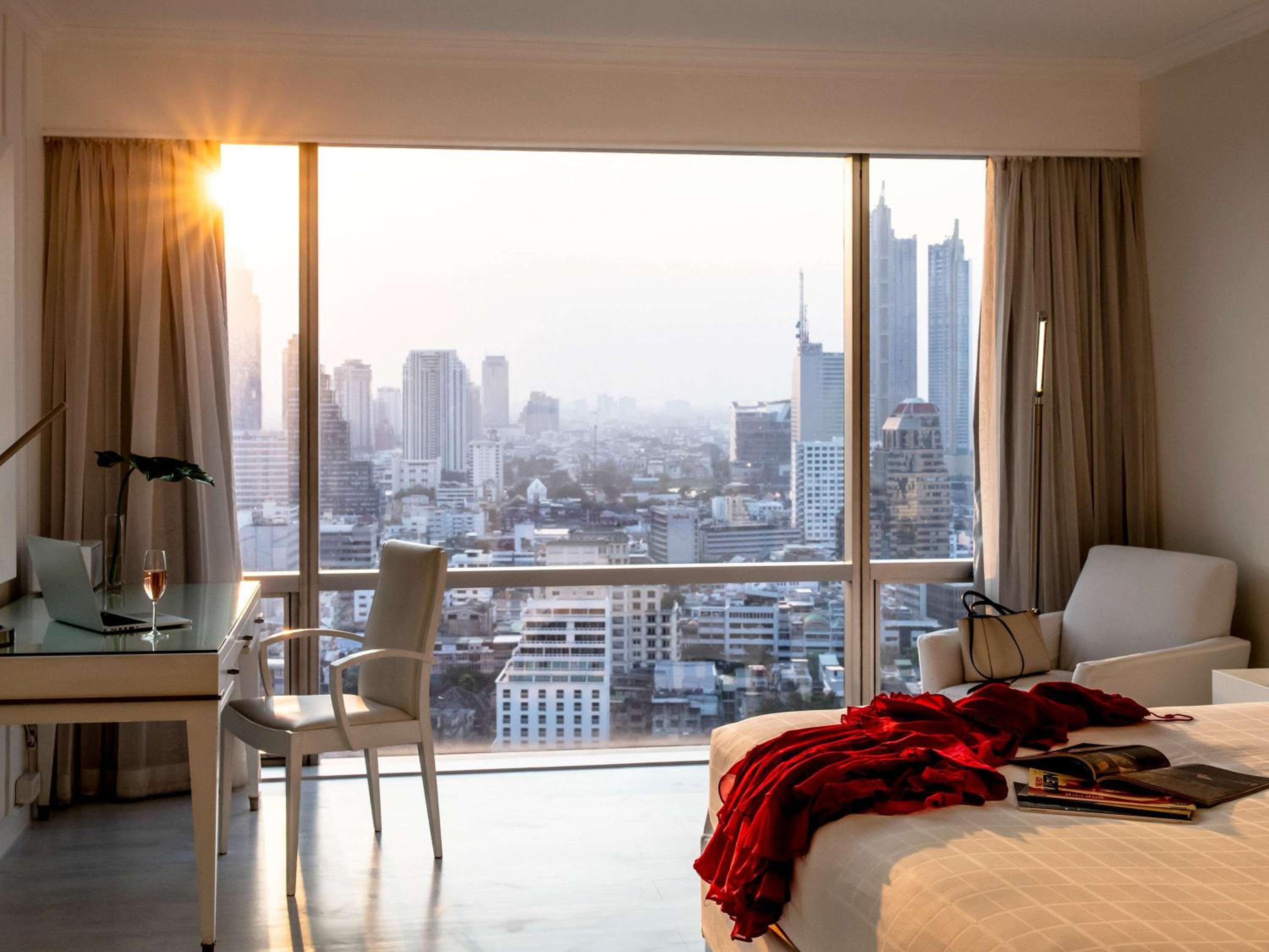 G Deluxe Room with Double Bed