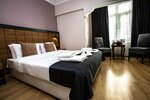 Deluxe Family Suite в Comfort Hotel Taksim