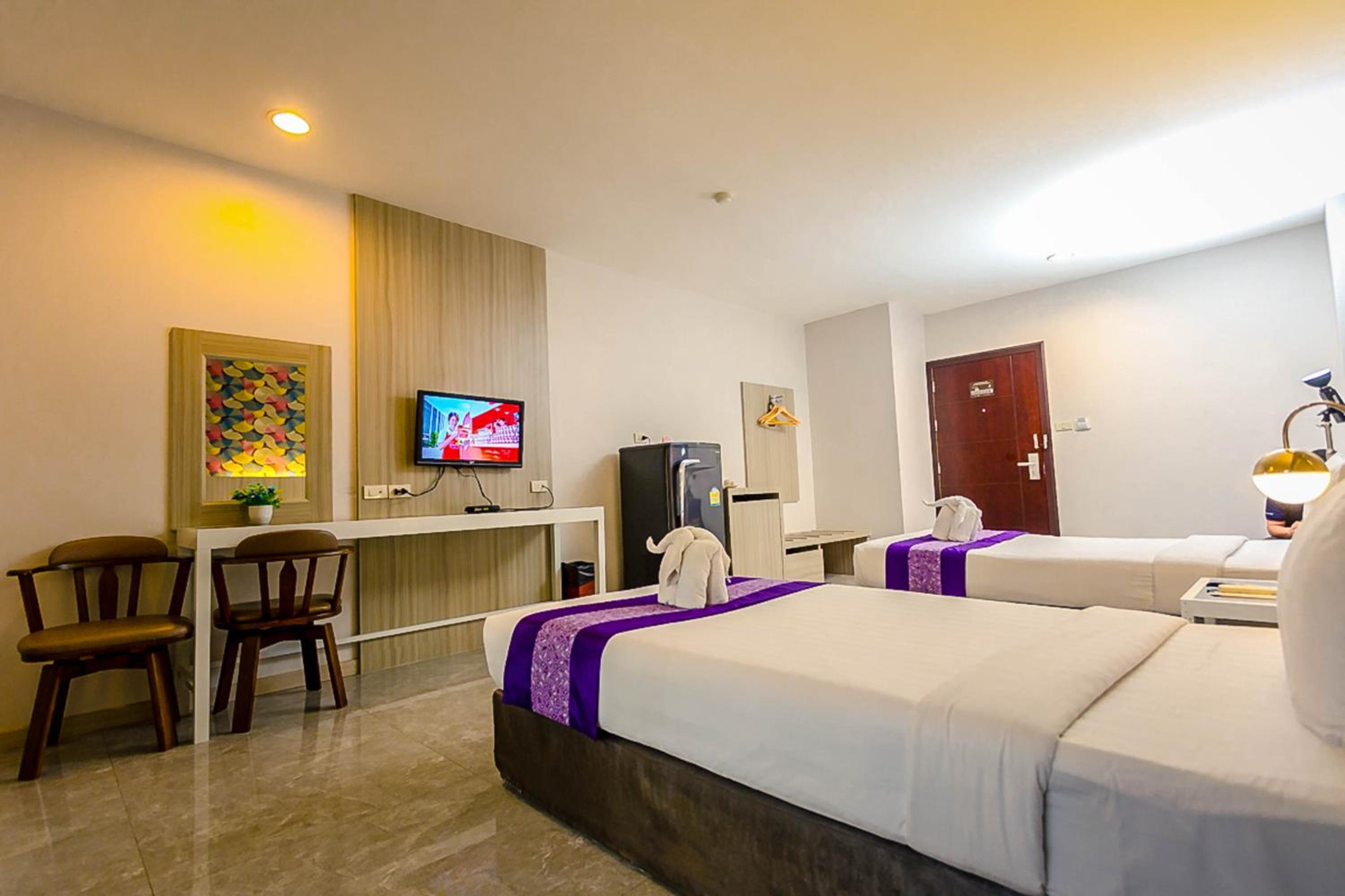 Superior Double or Twin Room