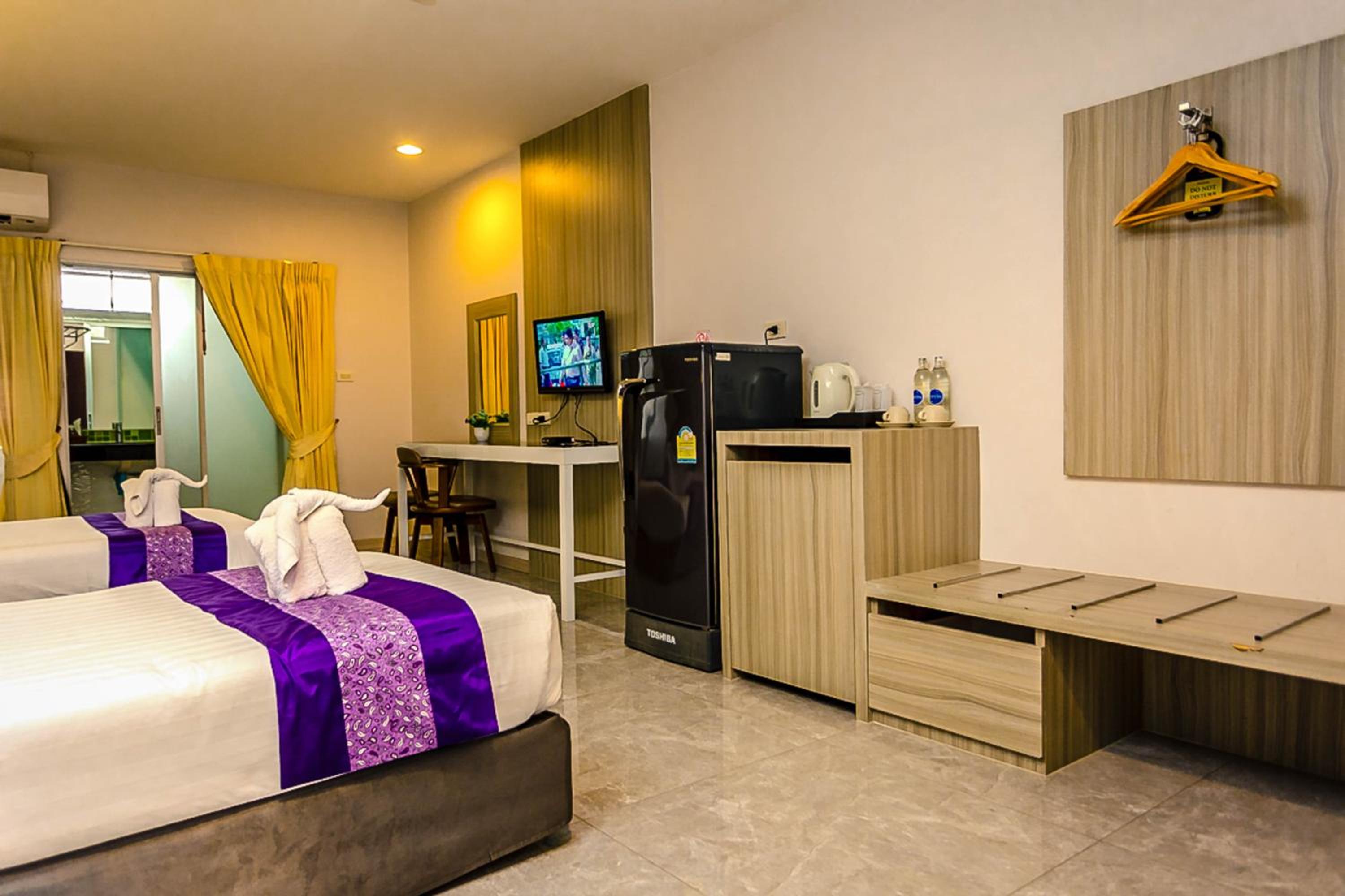 Superior Double or Twin Room