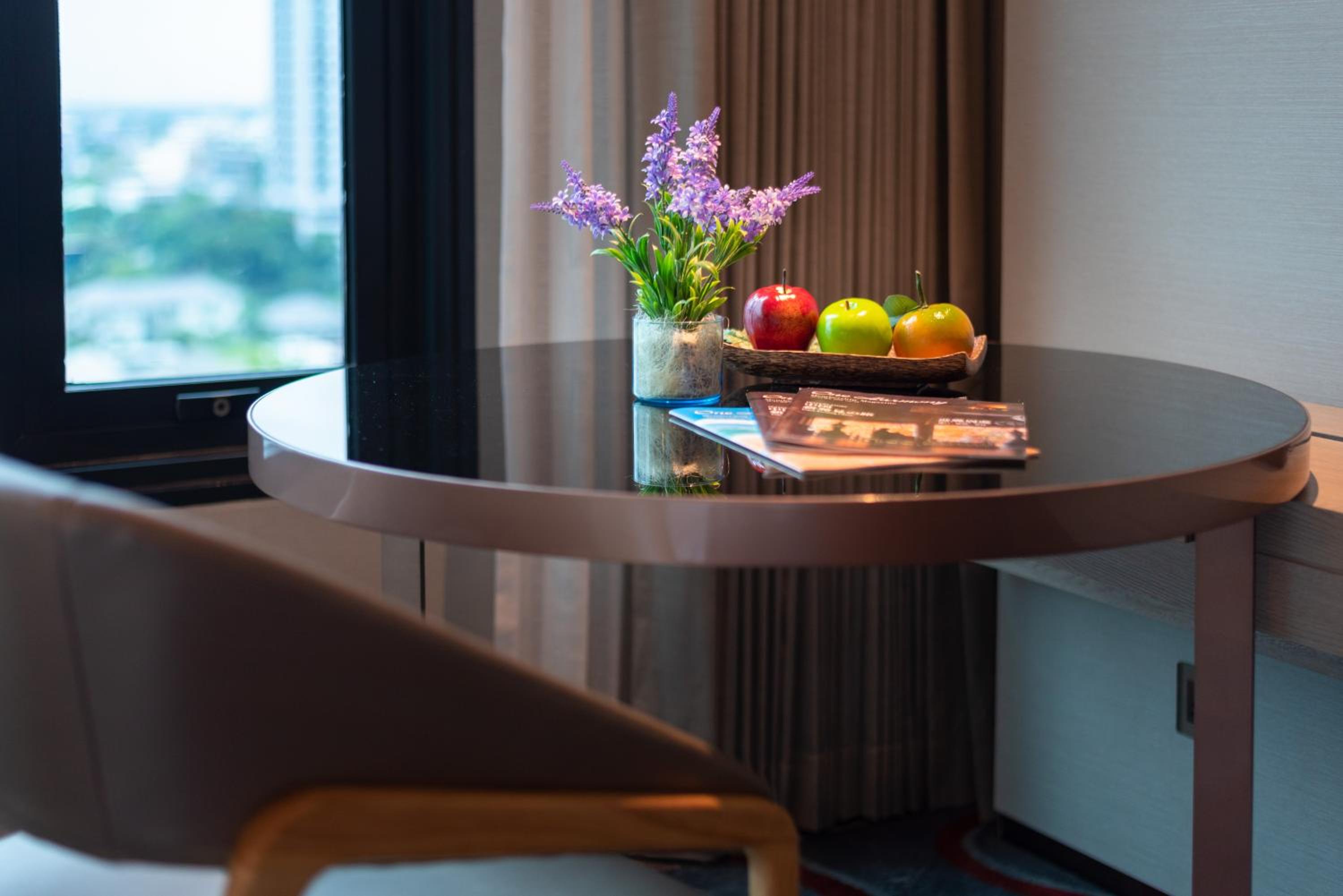 Premier Corner Twin Room