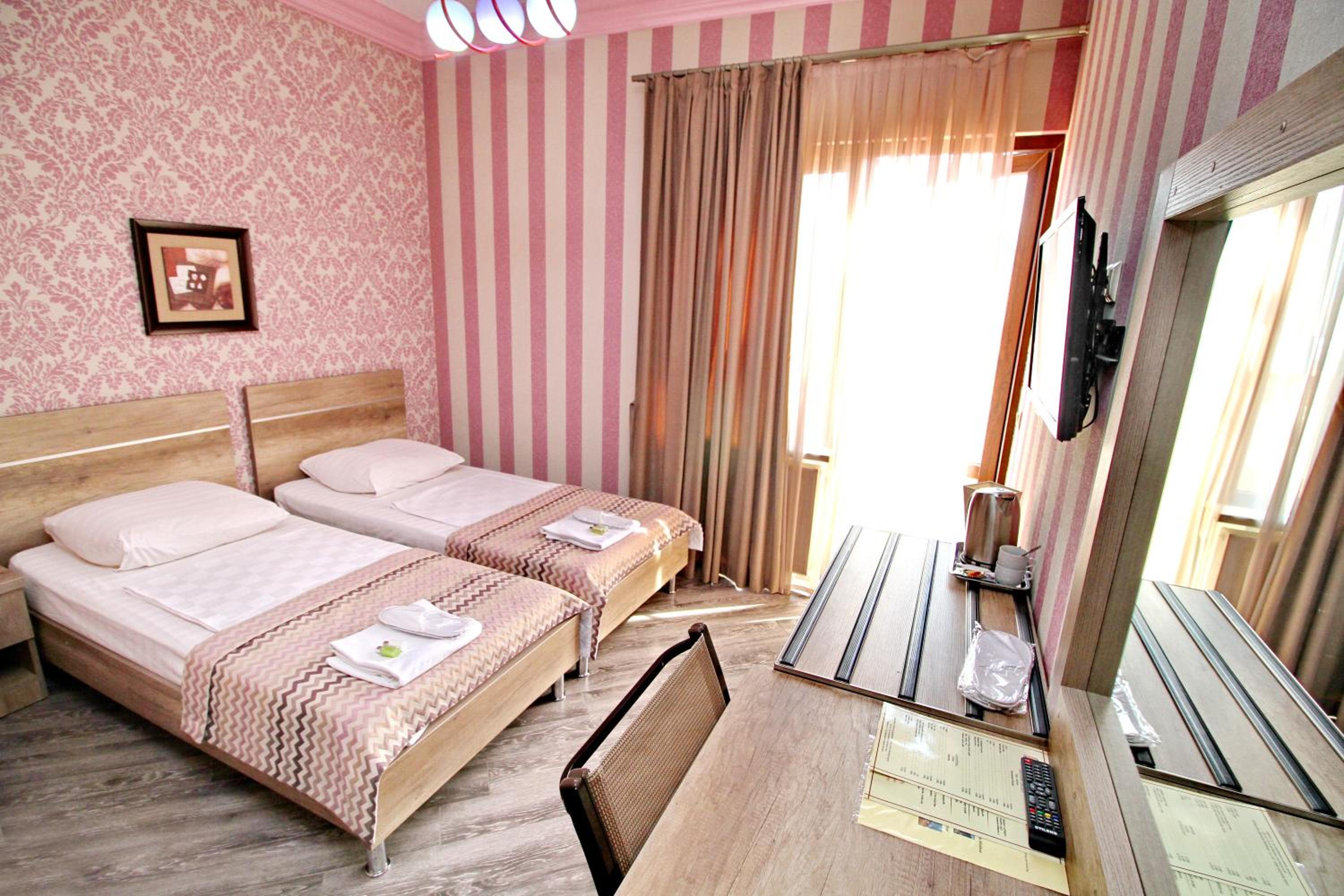 Standard Double or Twin Room