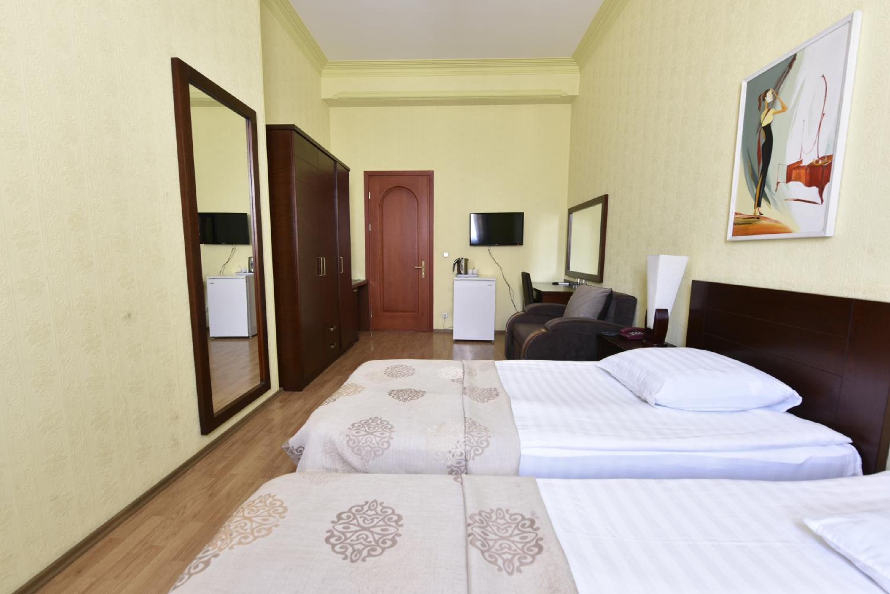 Standard Double or Twin Room