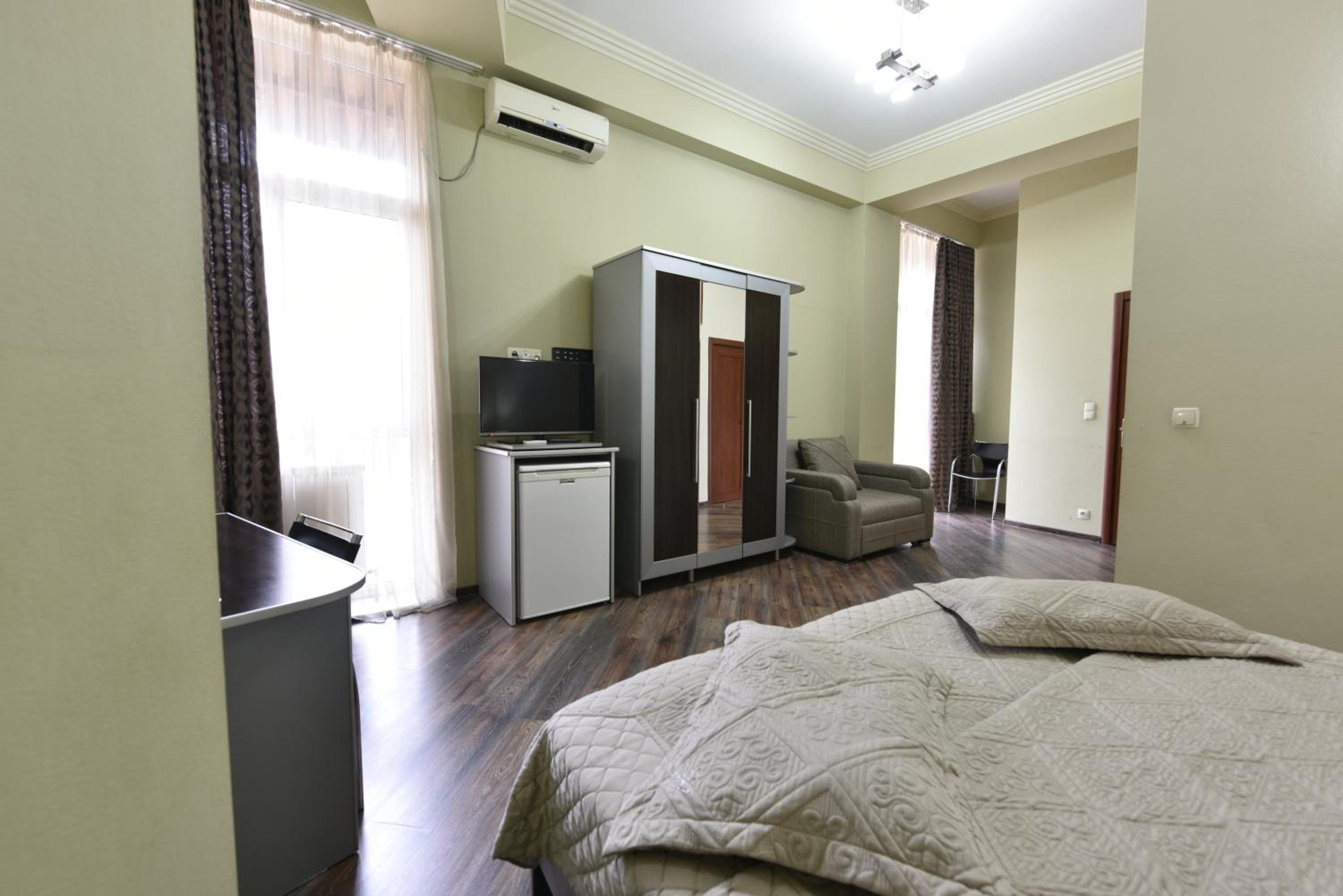 Standard Double or Twin Room