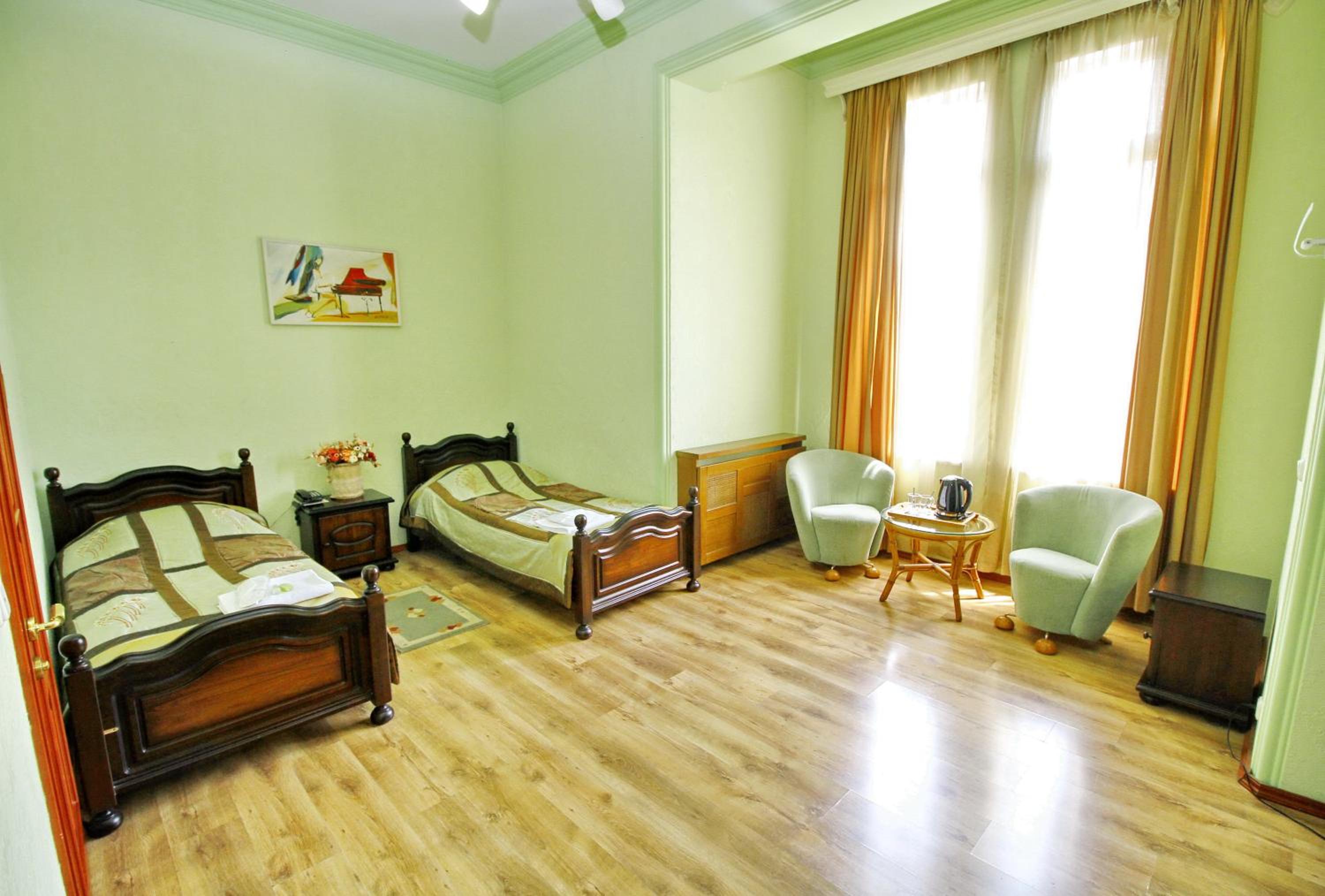 Standard Double or Twin Room