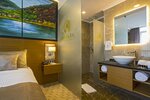Deluxe Room, City View в Aselia Hotel Trabzon