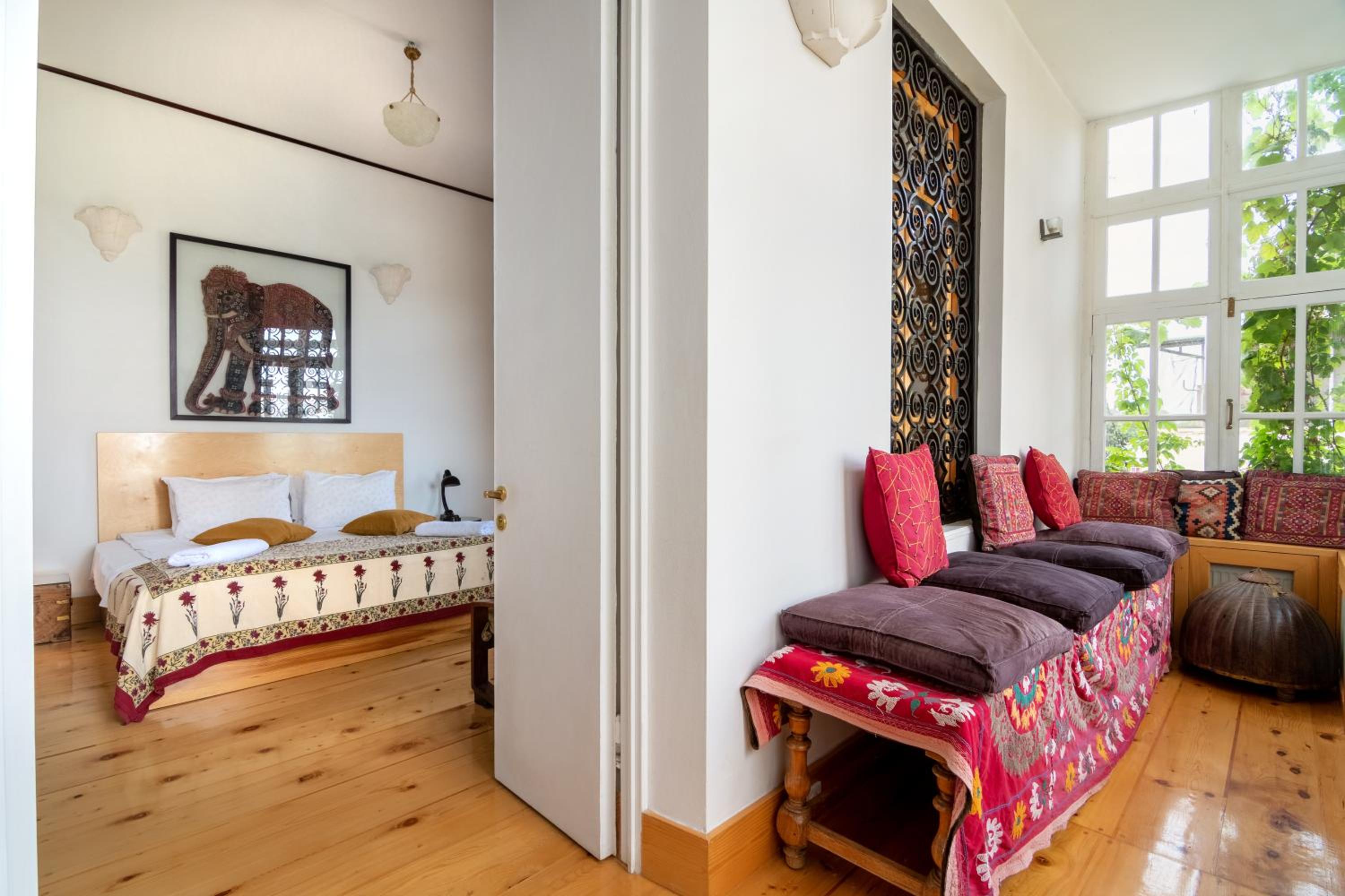 Family Suite with Balcony