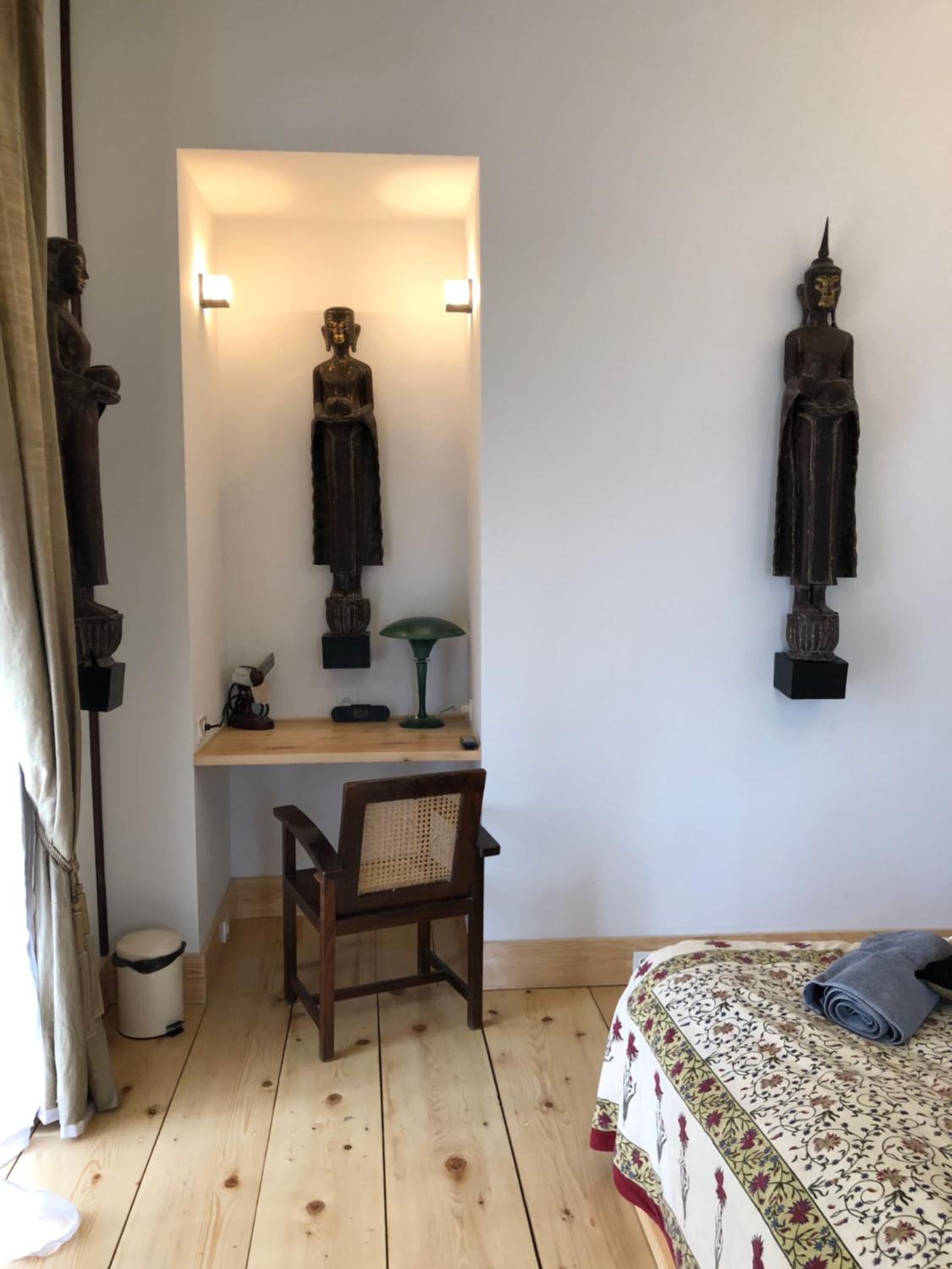 Family Suite with Balcony