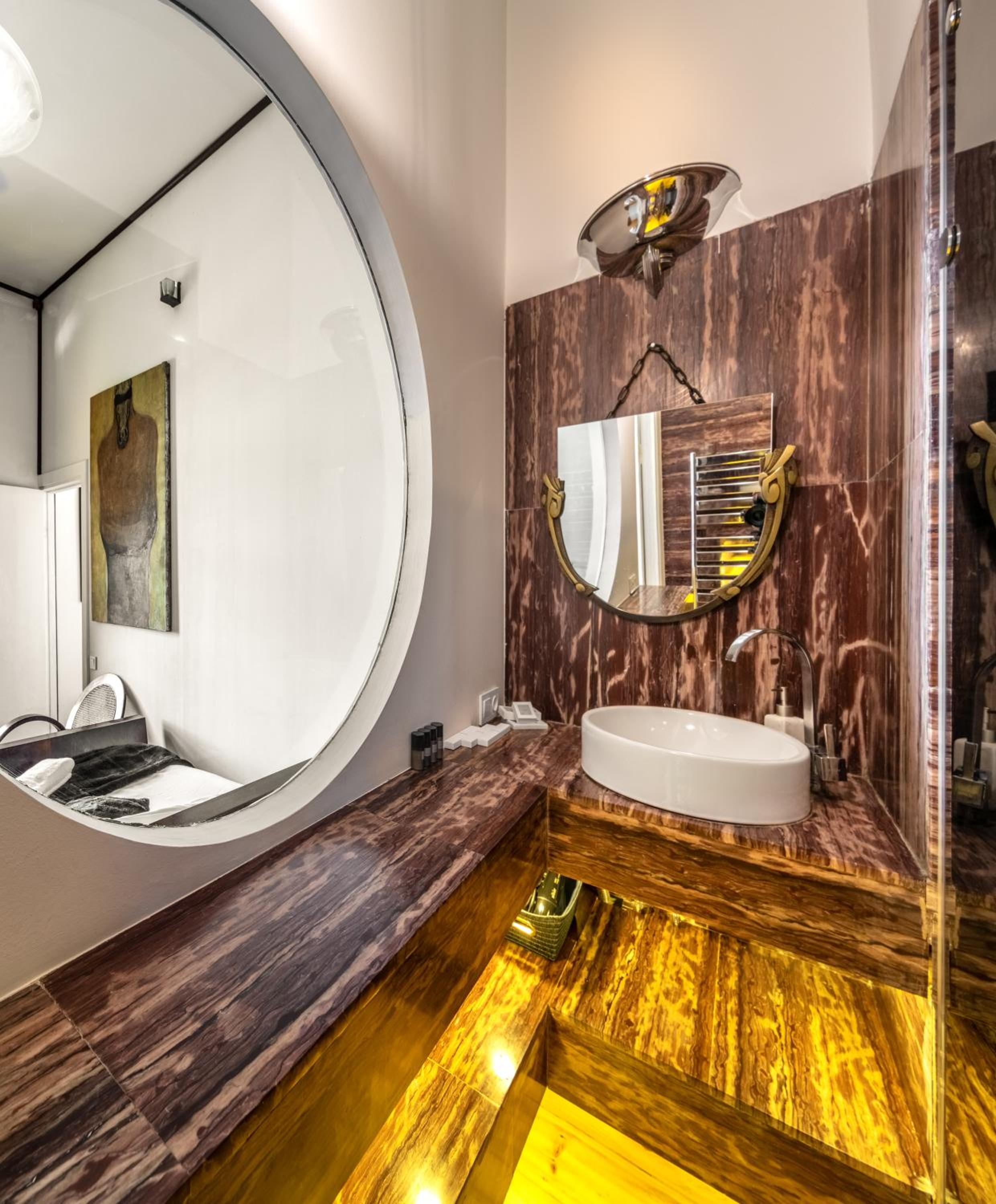 Family Suite with Balcony