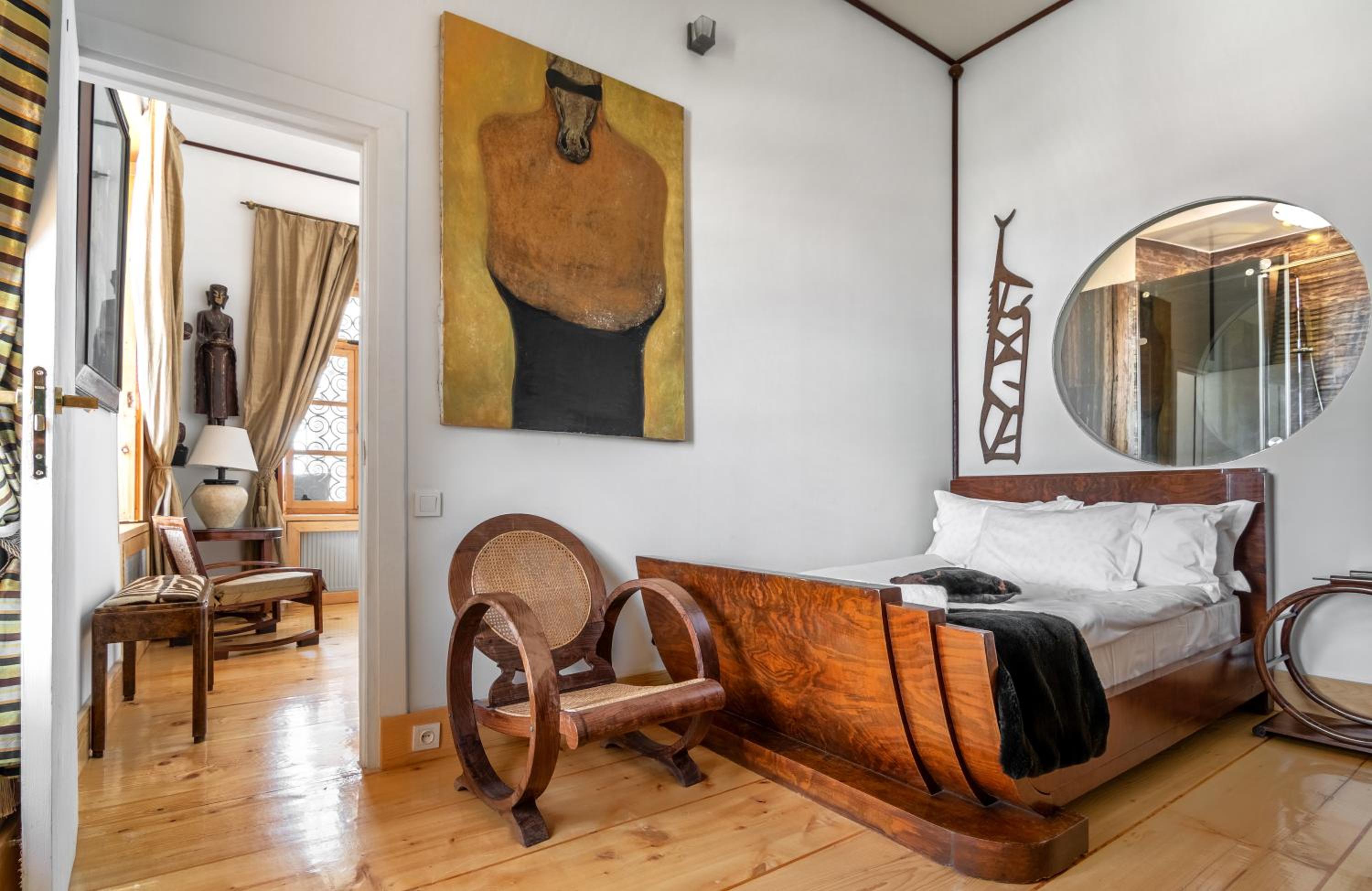 Family Suite with Balcony