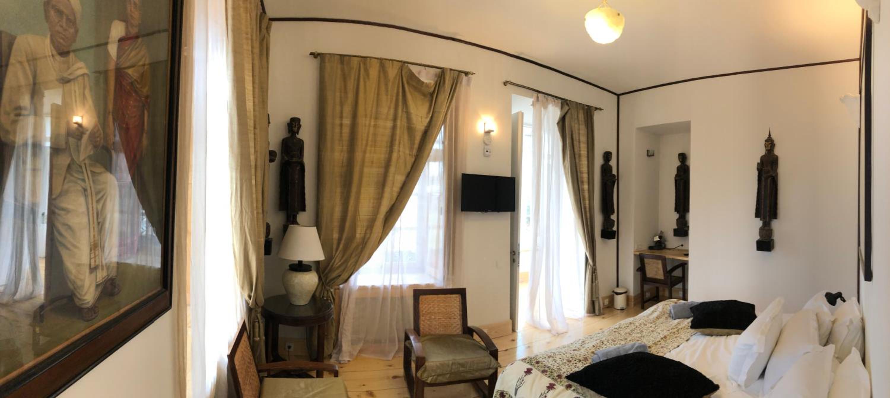 Family Suite with Balcony