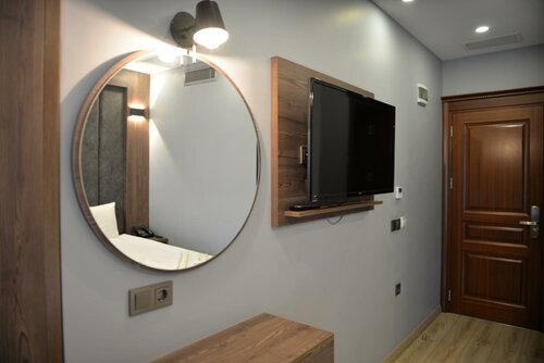 Standard Double Room в Basilissis Hotel