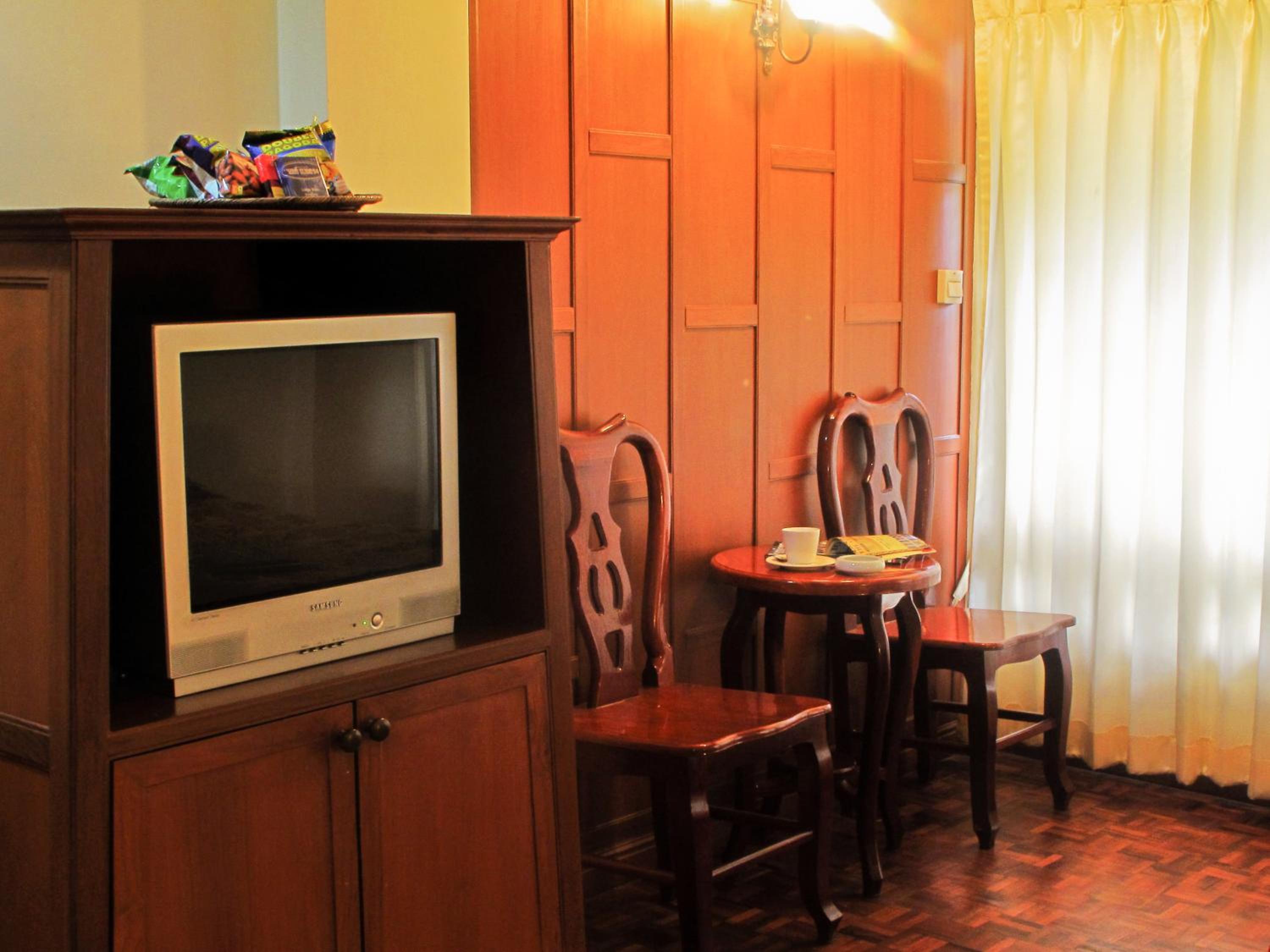 Superior Triple Room
