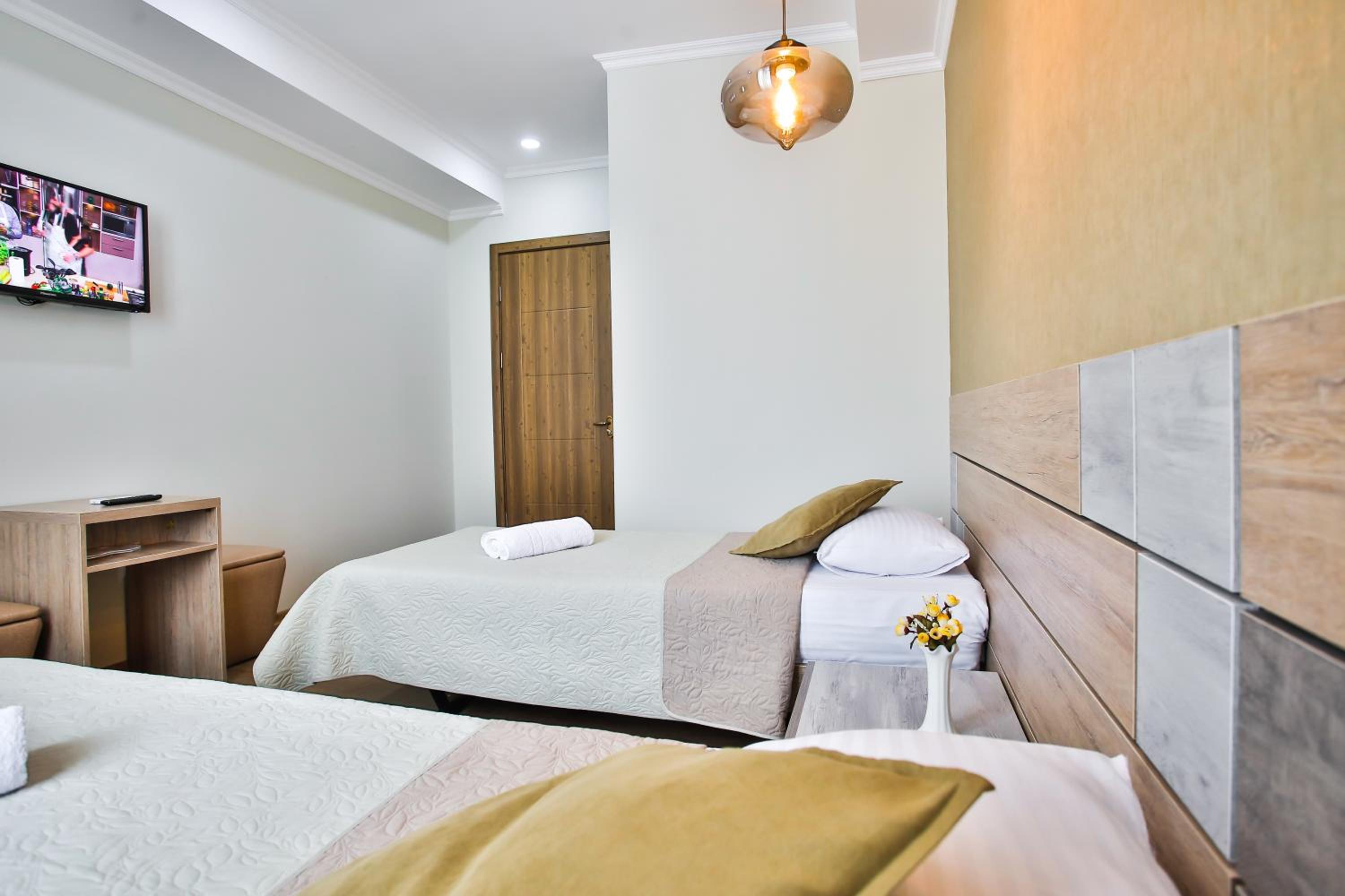 Superior Double or Twin Room with City View