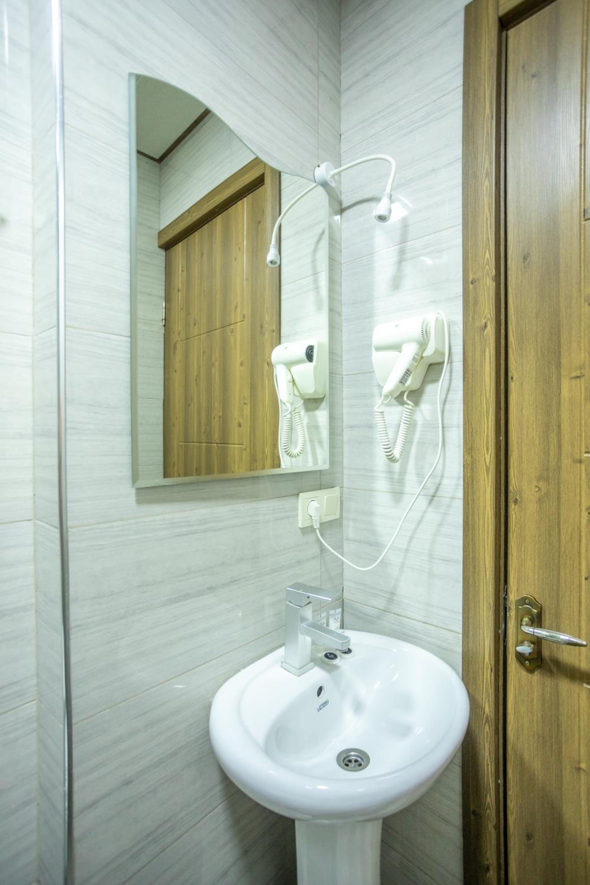 Superior Double or Twin Room with City View