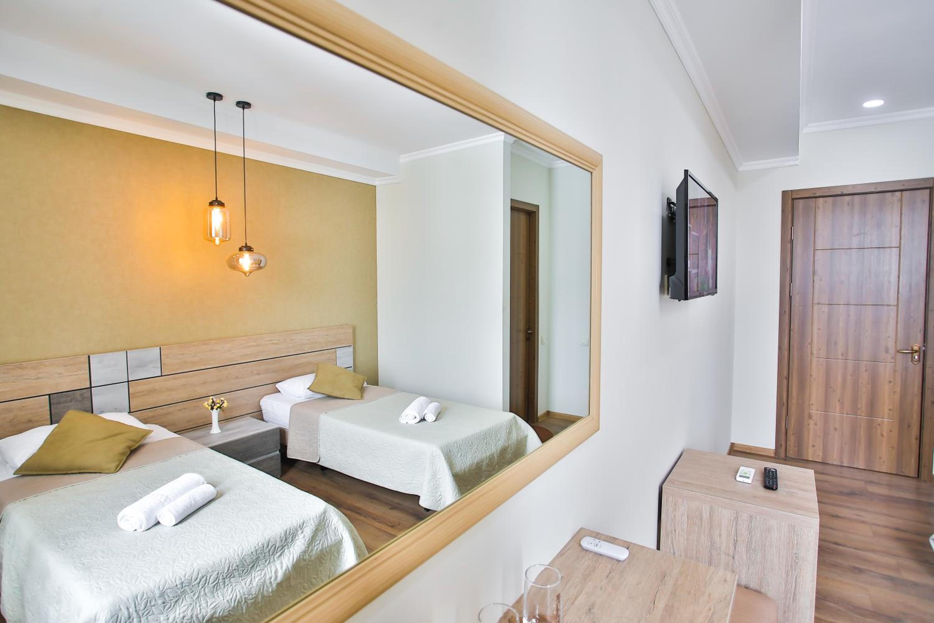 Superior Double or Twin Room with City View