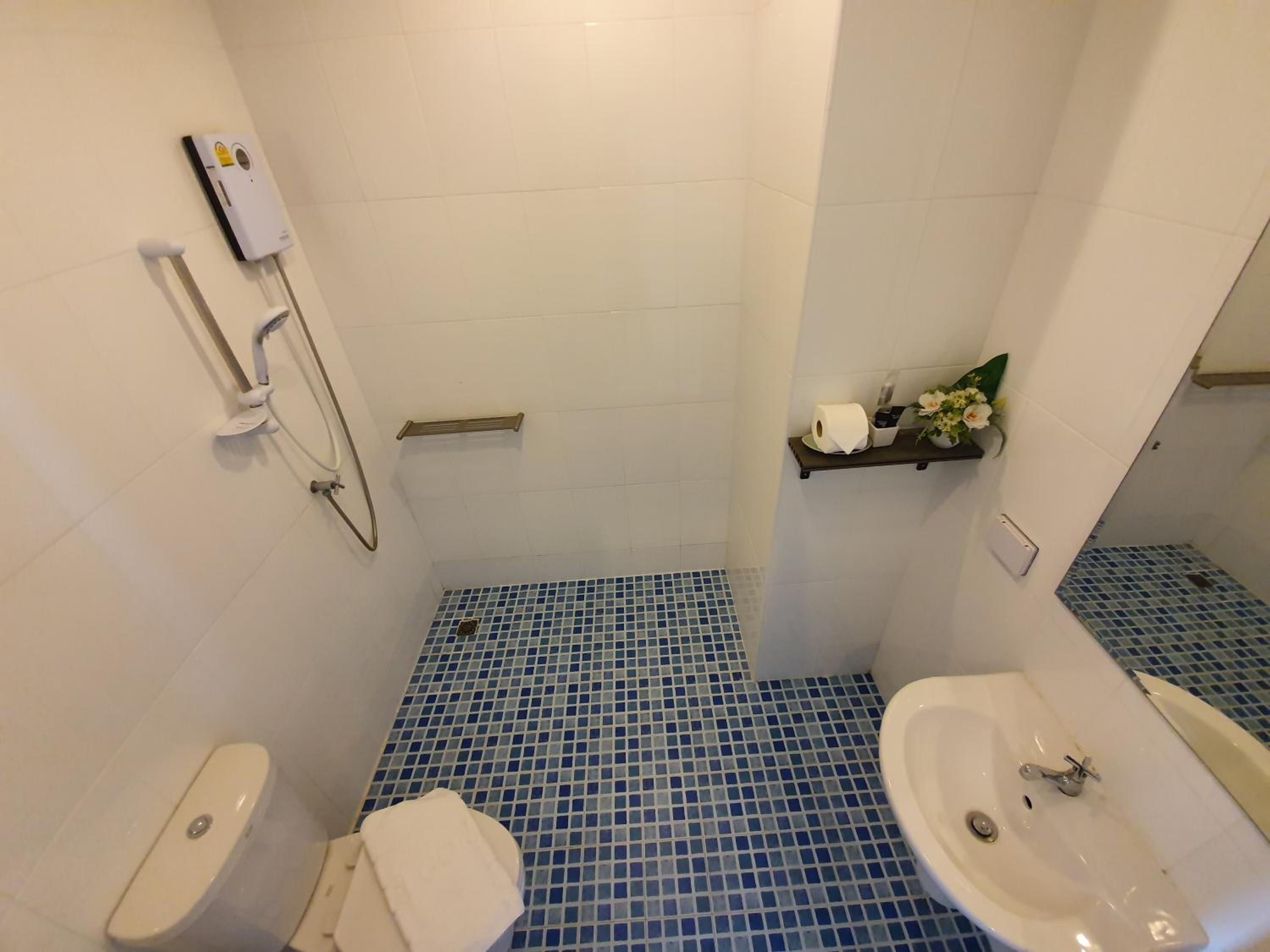 Double Room with Pool View