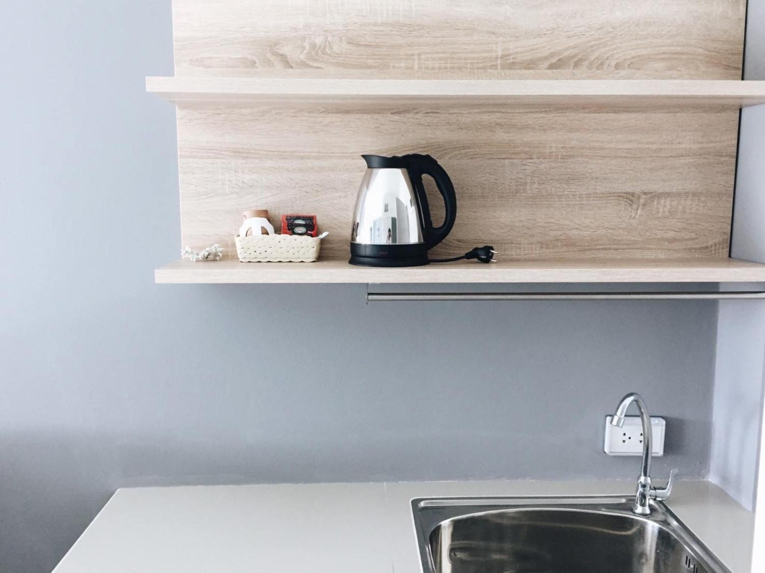 Double Room with Pool View