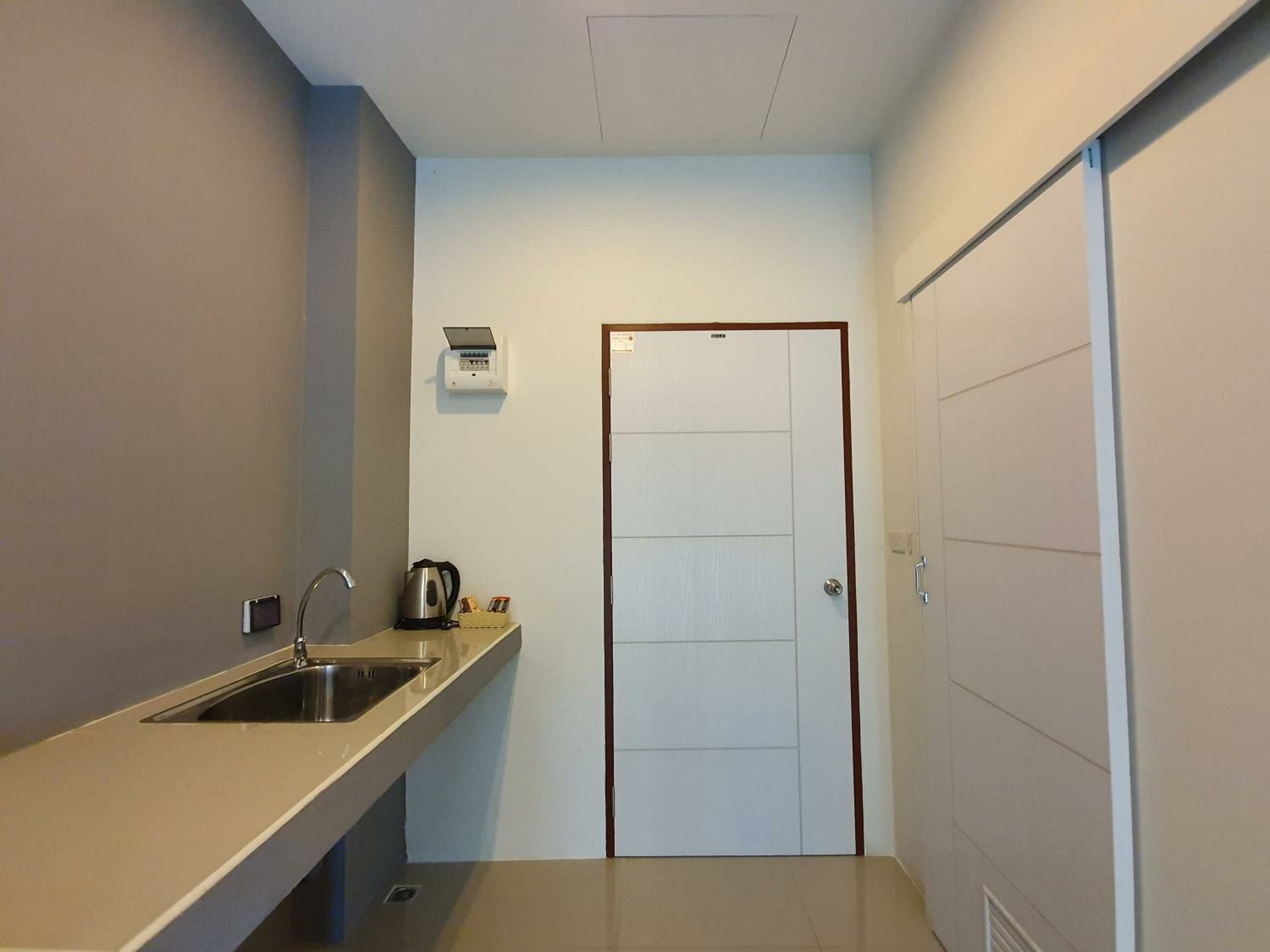 Double Room with Pool View